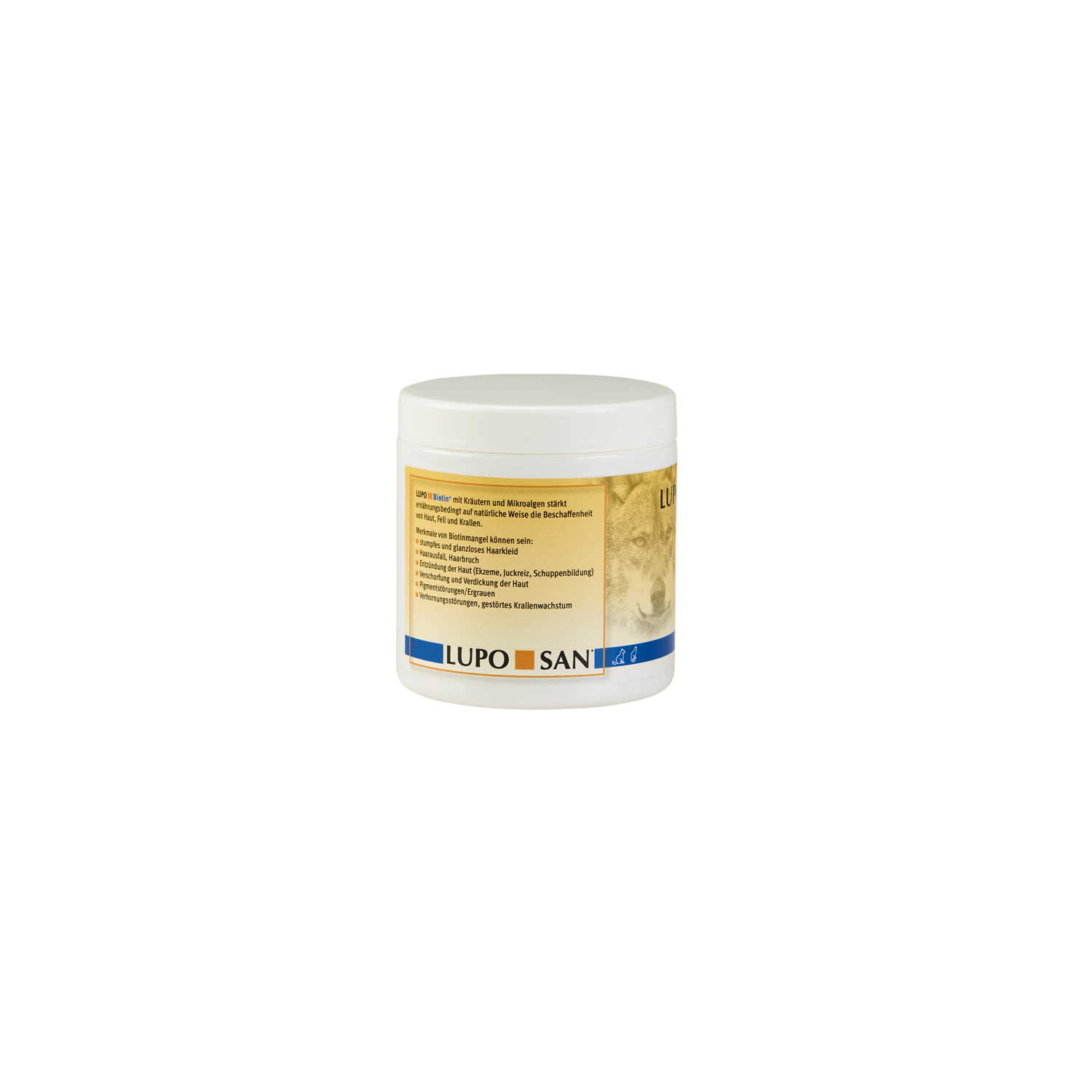 LUPO Biotin+ 180 g