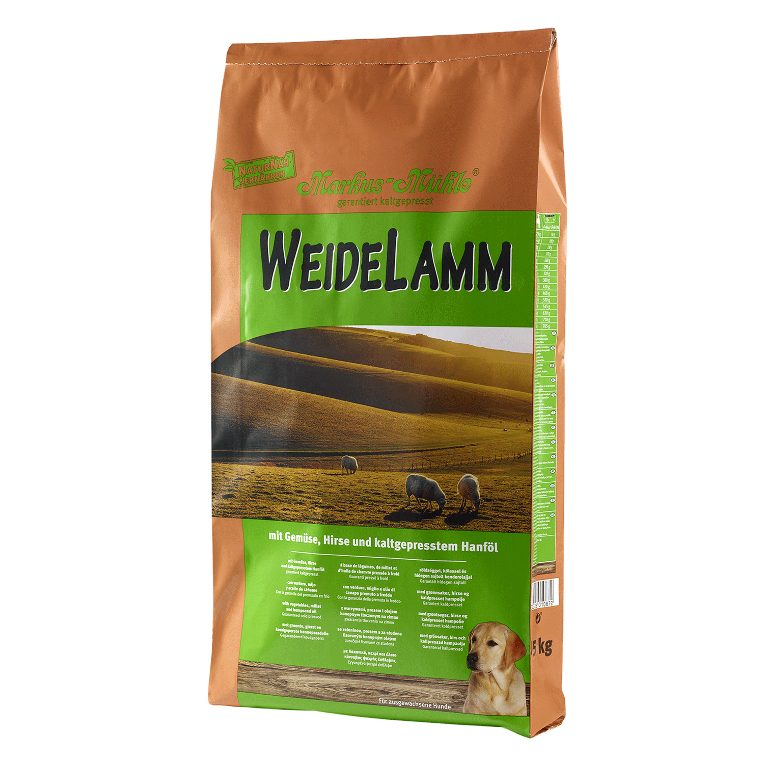 WEIDELAMM 15 kg