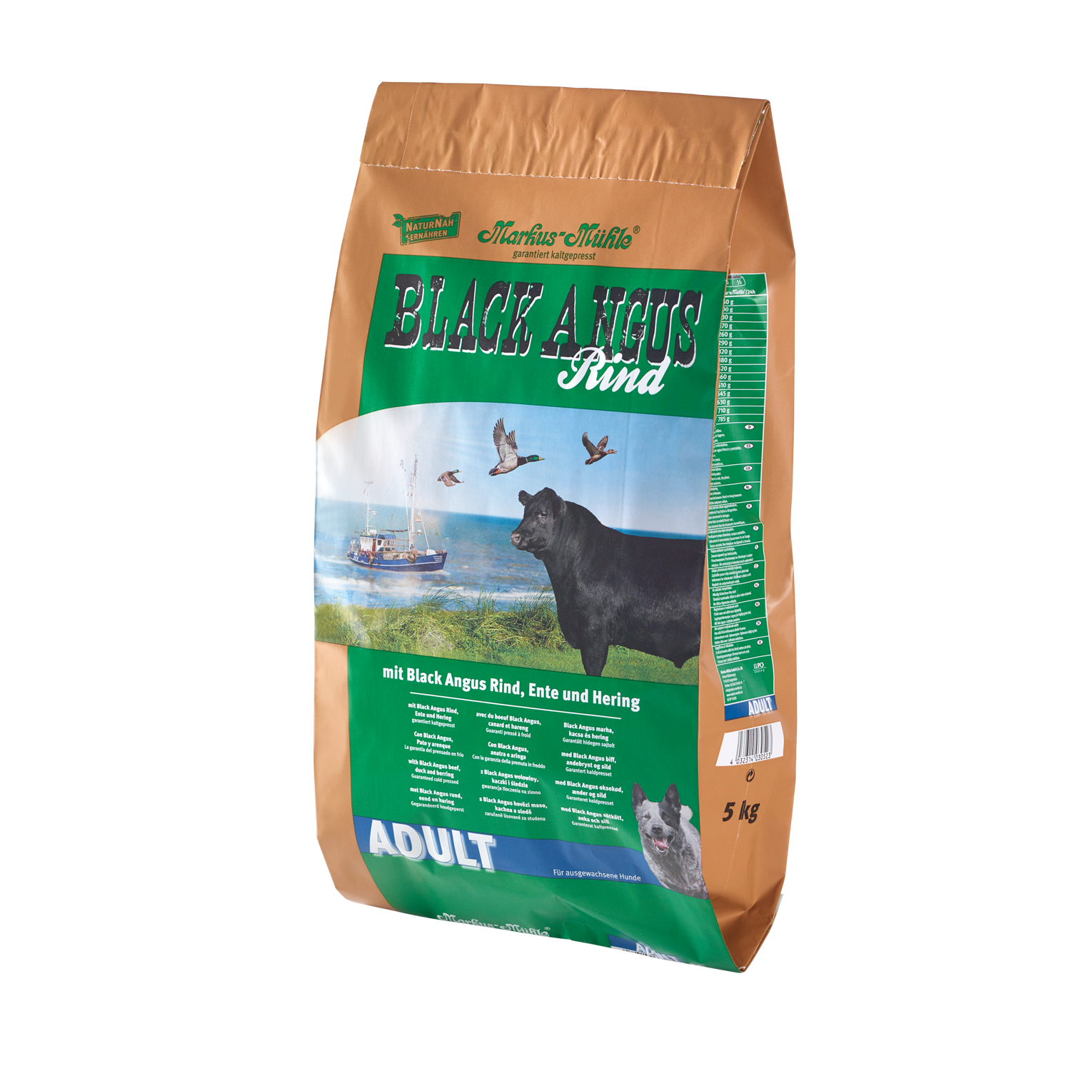 BLACK ANGUS Adult 5 kg