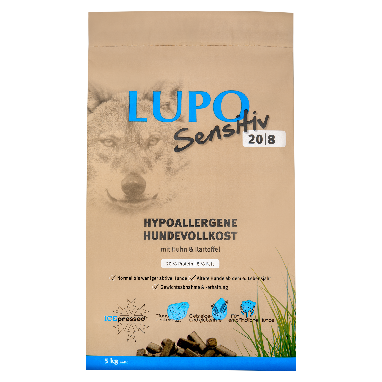 LUPO Sensitiv 20/8 5 kg