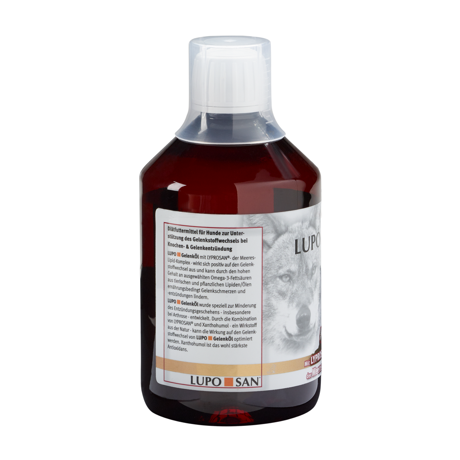 LUPO GelenkÖl 500 ml