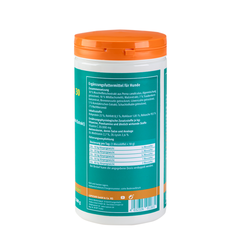 LUPO Gelenk 30 1.100 g