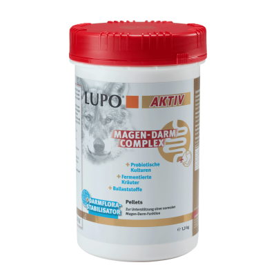 LUPO AKTIV Magen-Darm-Complex 1.300 g