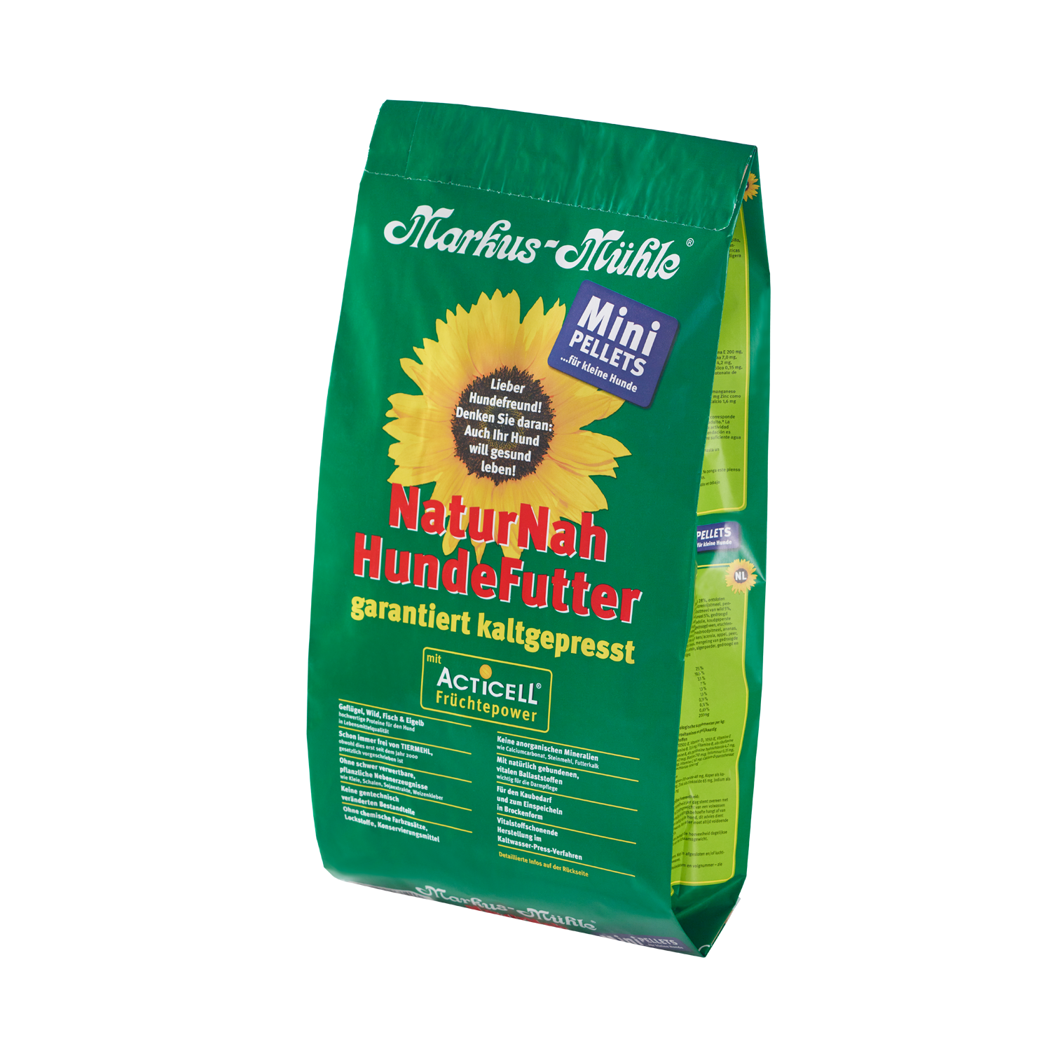 Markus-Mühle NaturNah Mini 5 kg