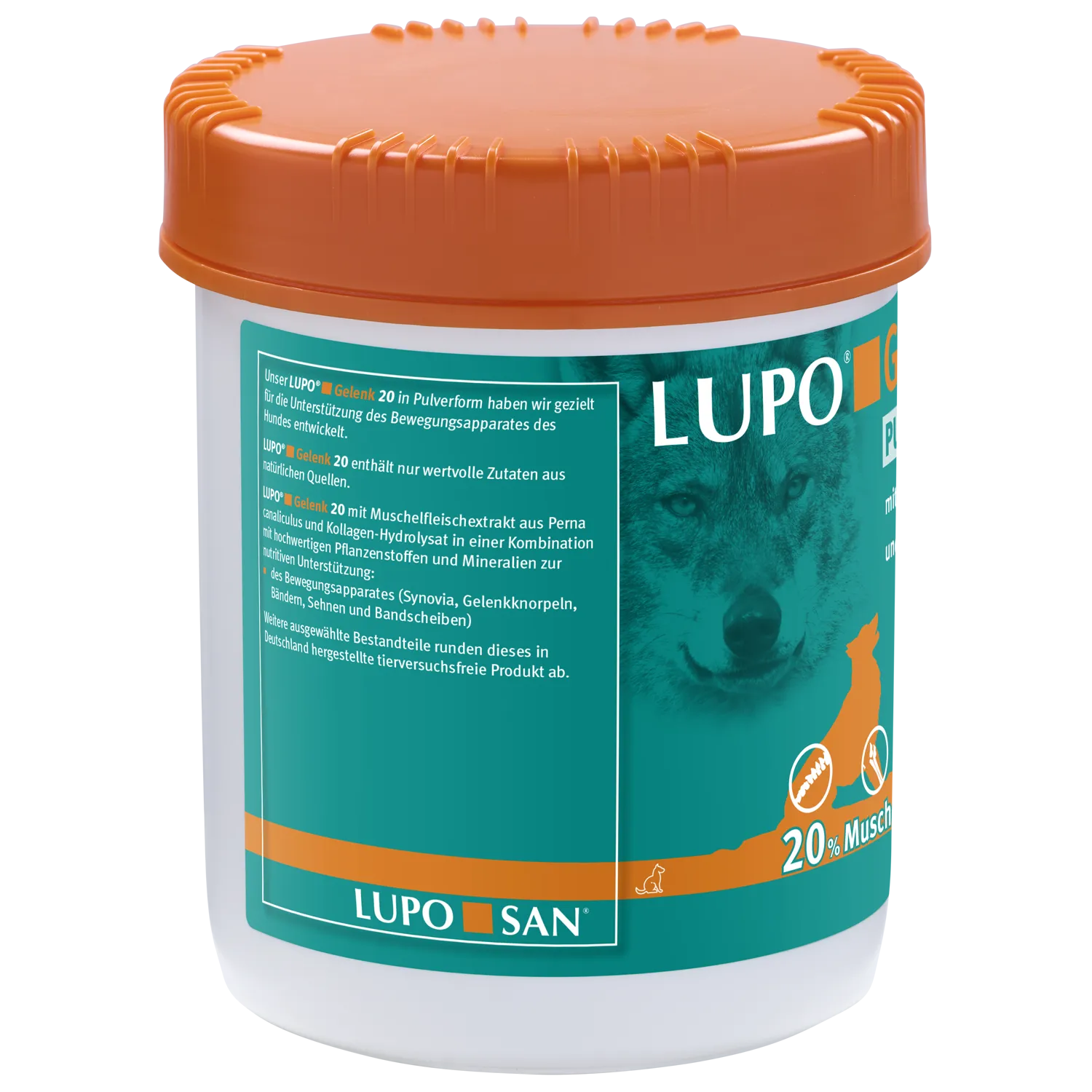 LUPO Gelenk 20 1.000 g