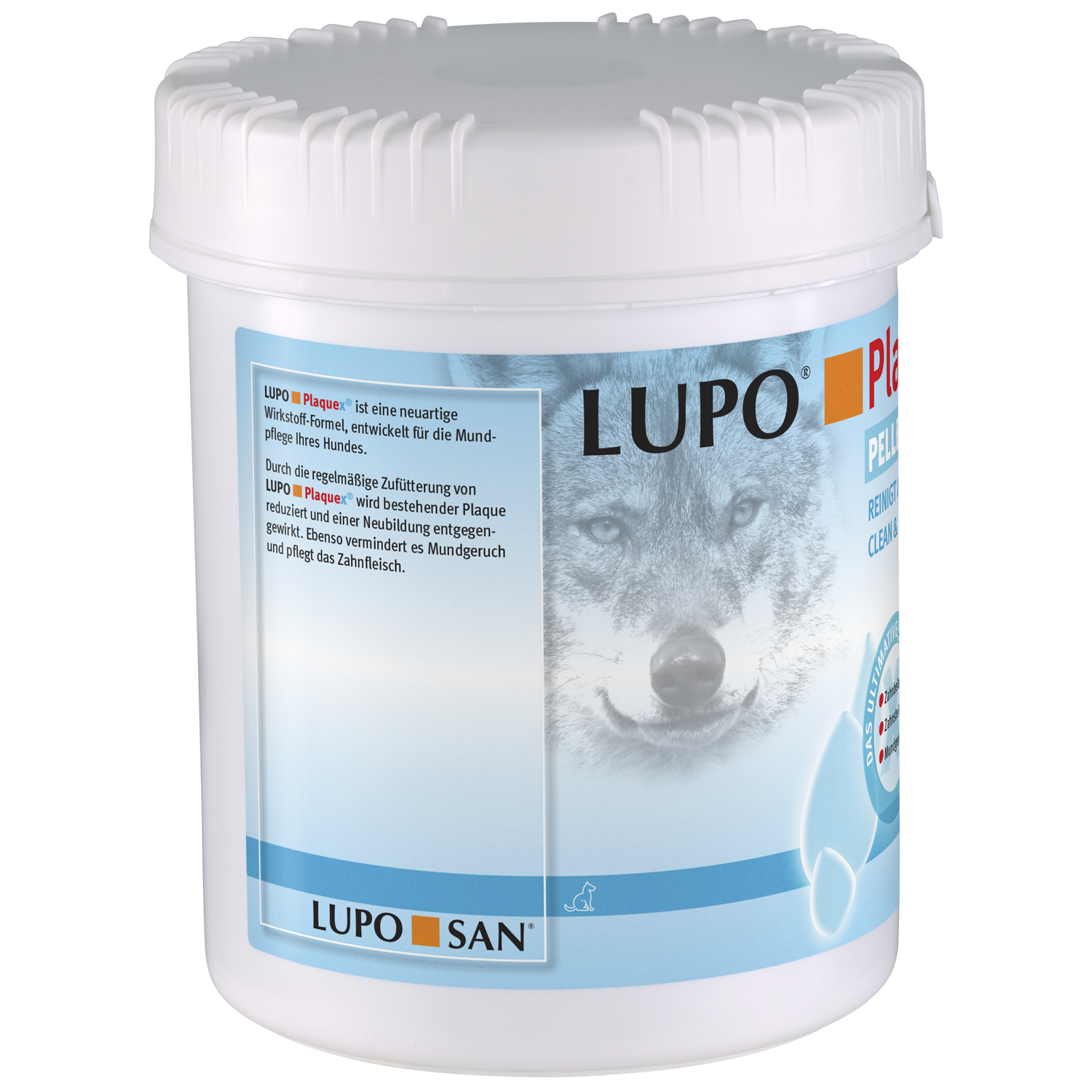 LUPO Plaquex 1000 g