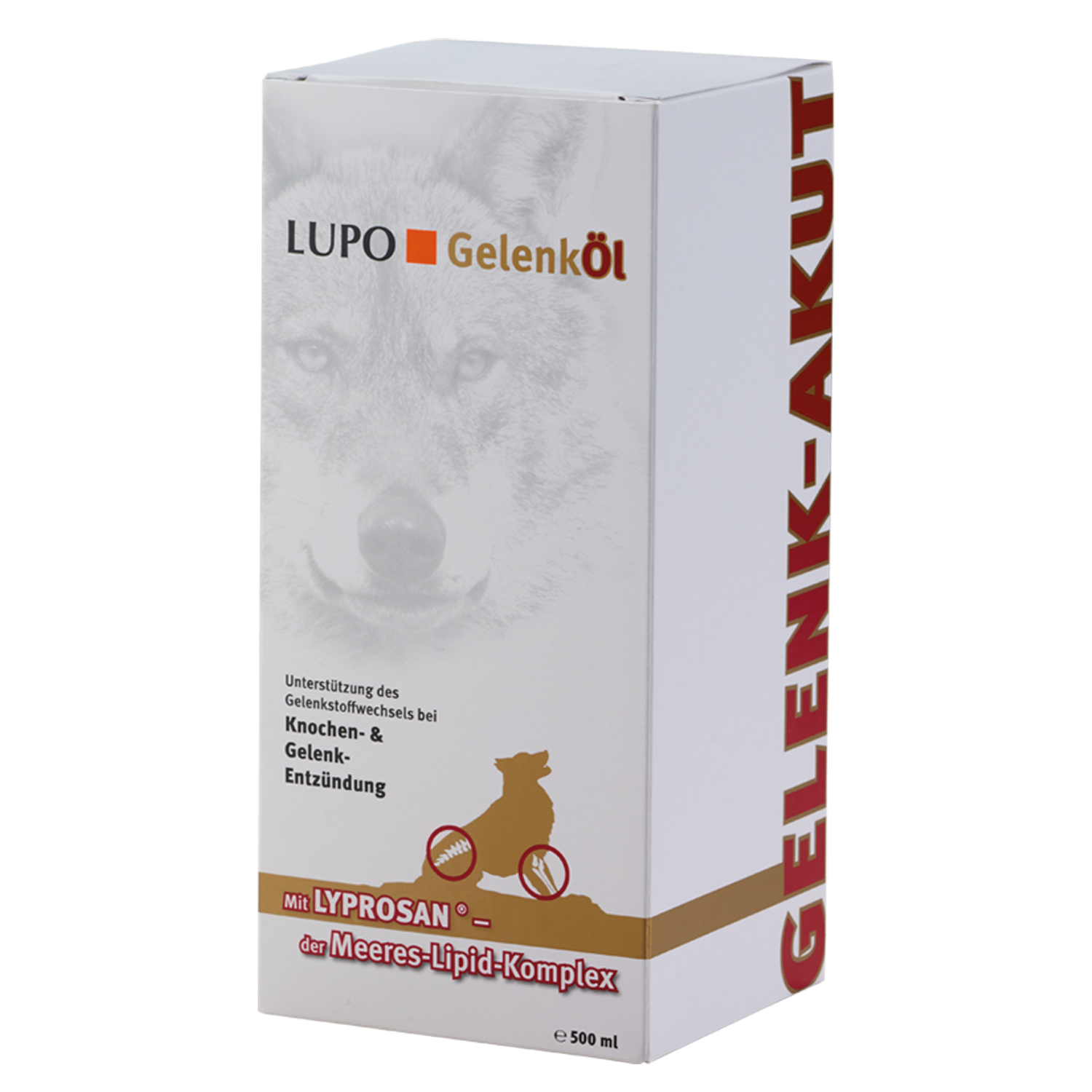 LUPO GelenkÖl 500 ml