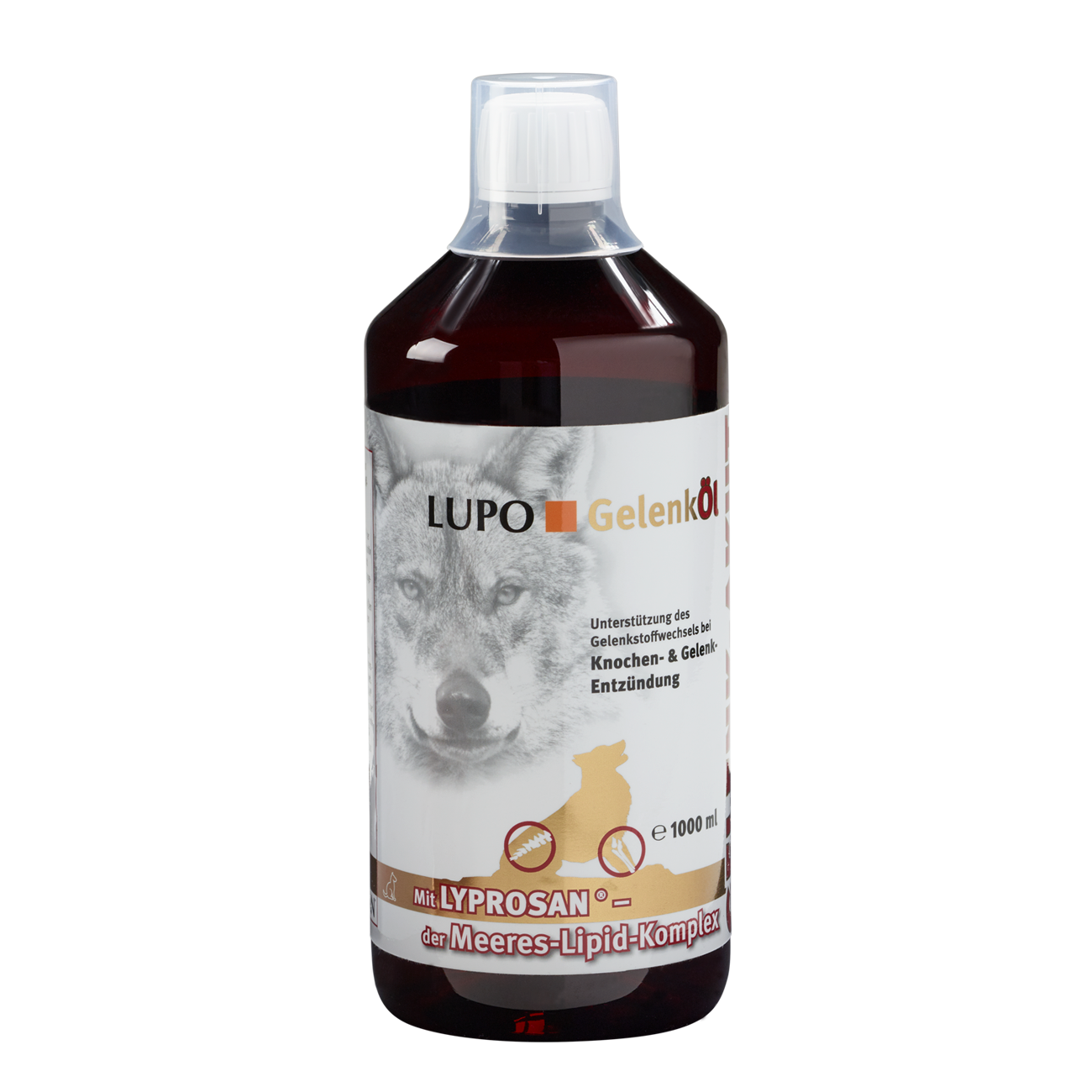 LUPO GelenkÖl 1000 ml