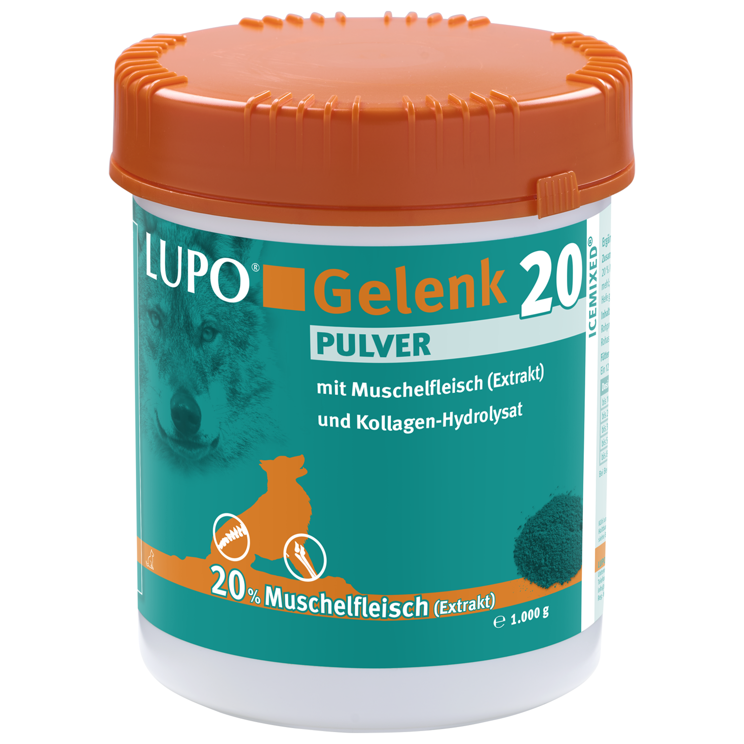LUPO Gelenk 20 