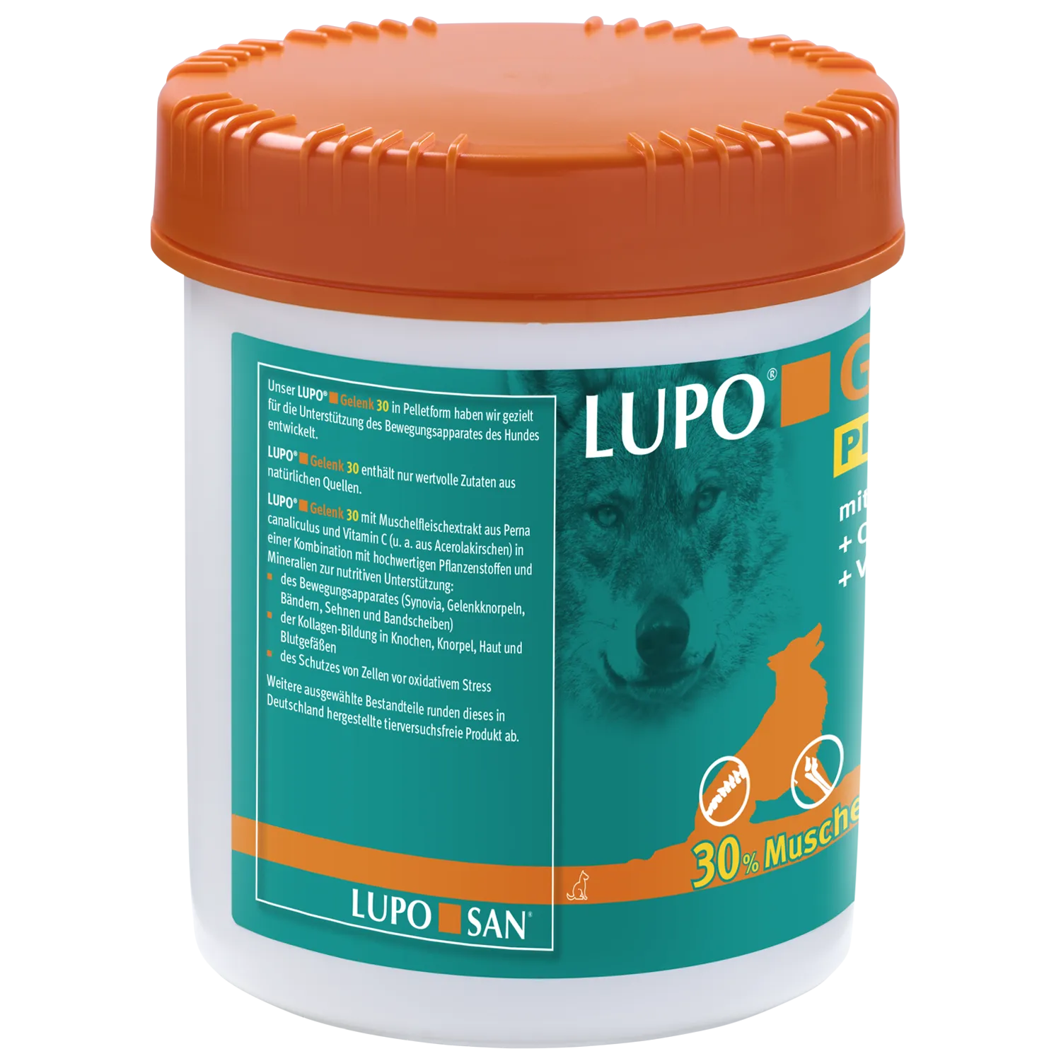 LUPO Gelenk 30 1.100 g
