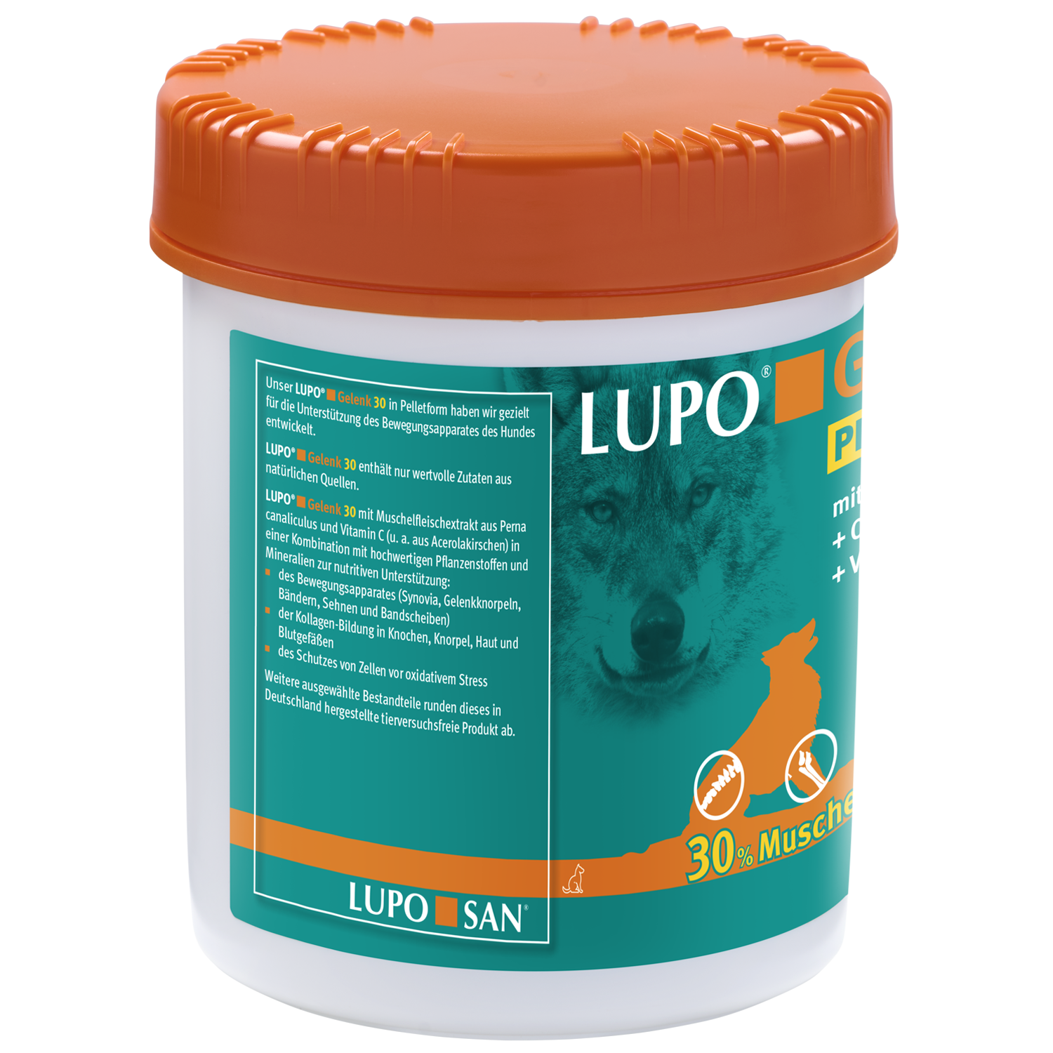 LUPO Gelenk 30 1.100 g