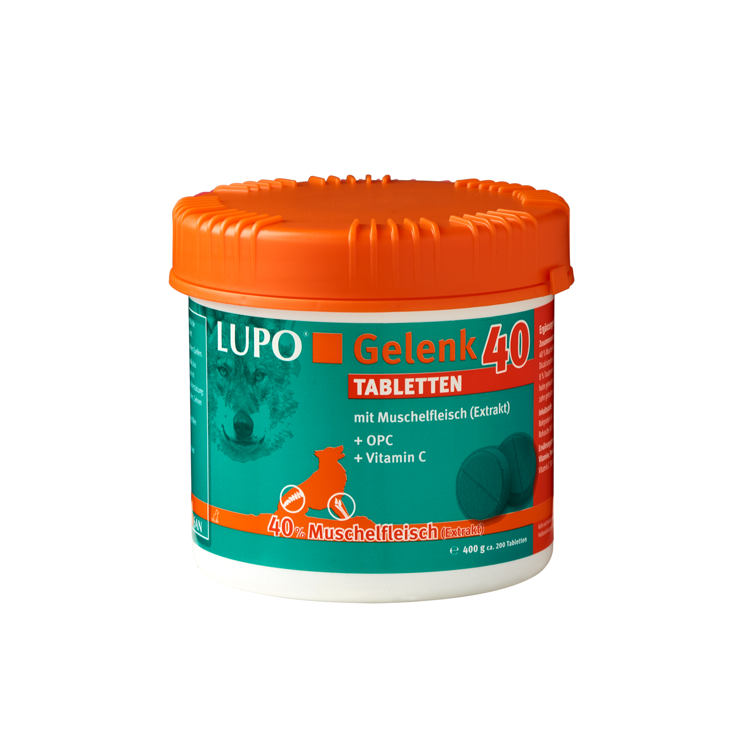 LUPO Gelenk 40 400 g