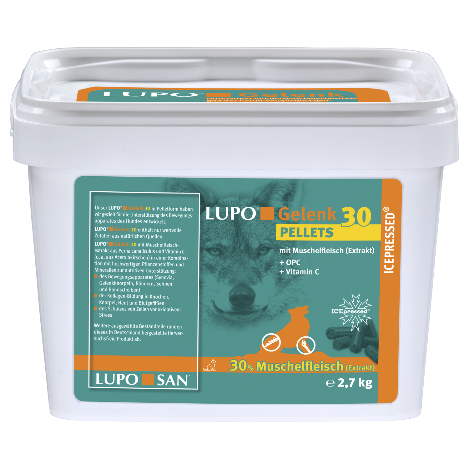LUPO Gelenk 30 2.700 g