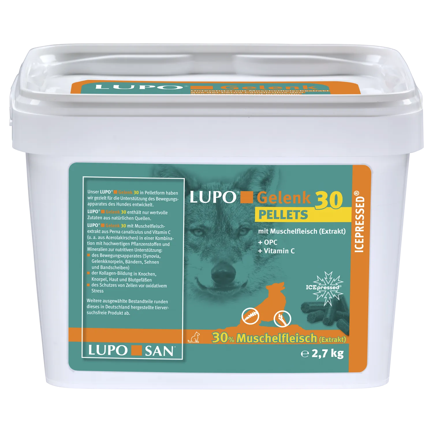 LUPO Gelenk 30 2.700 g