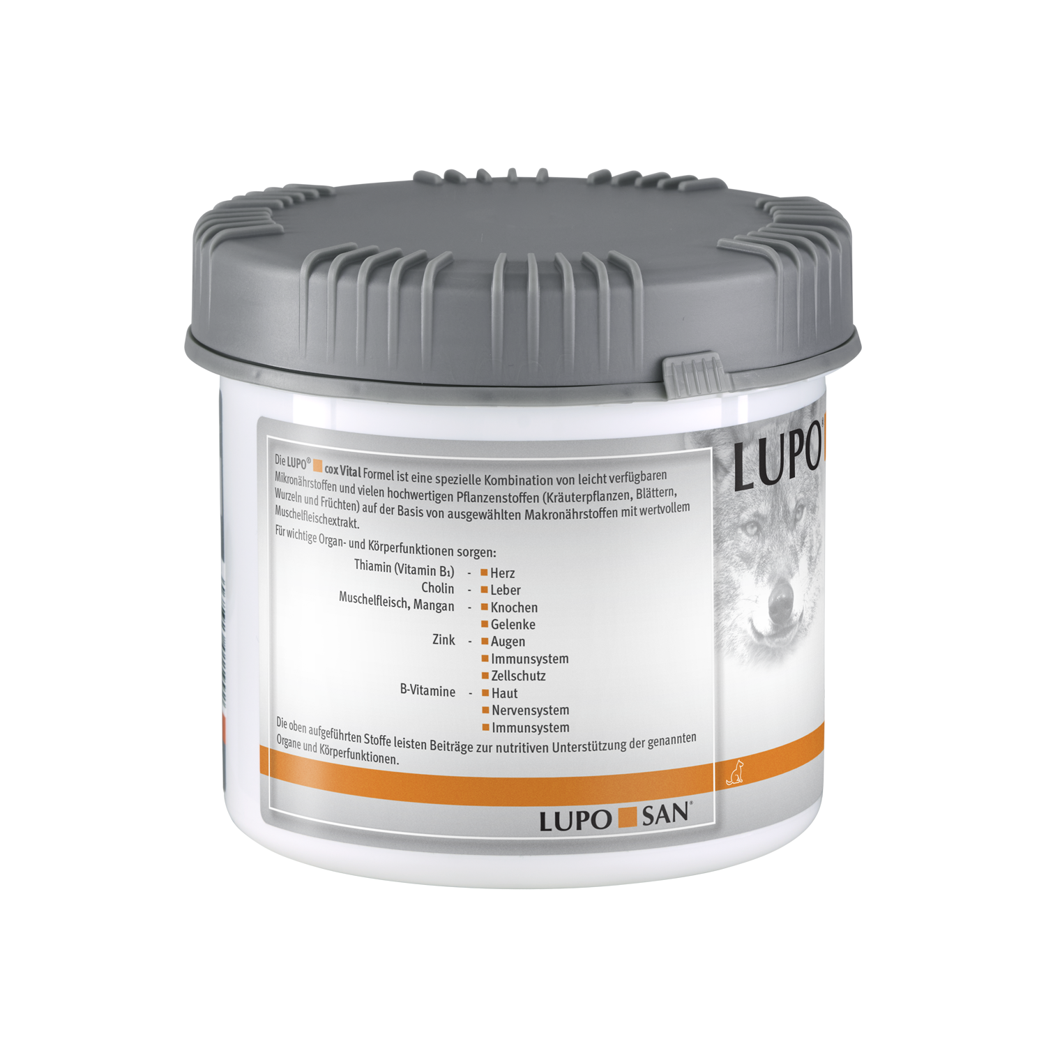 LUPO COX VITAL 375 g