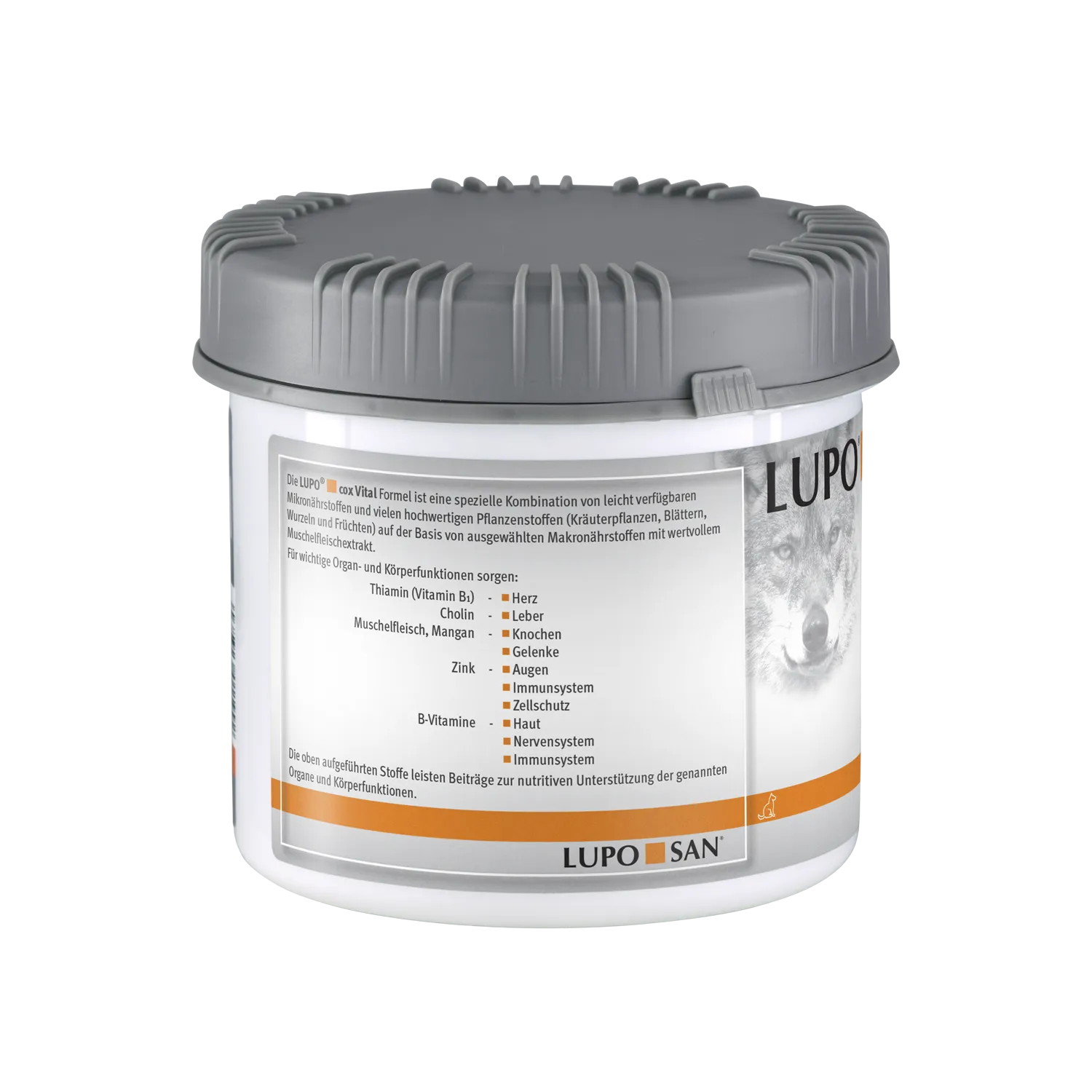 LUPO COX VITAL 375 g