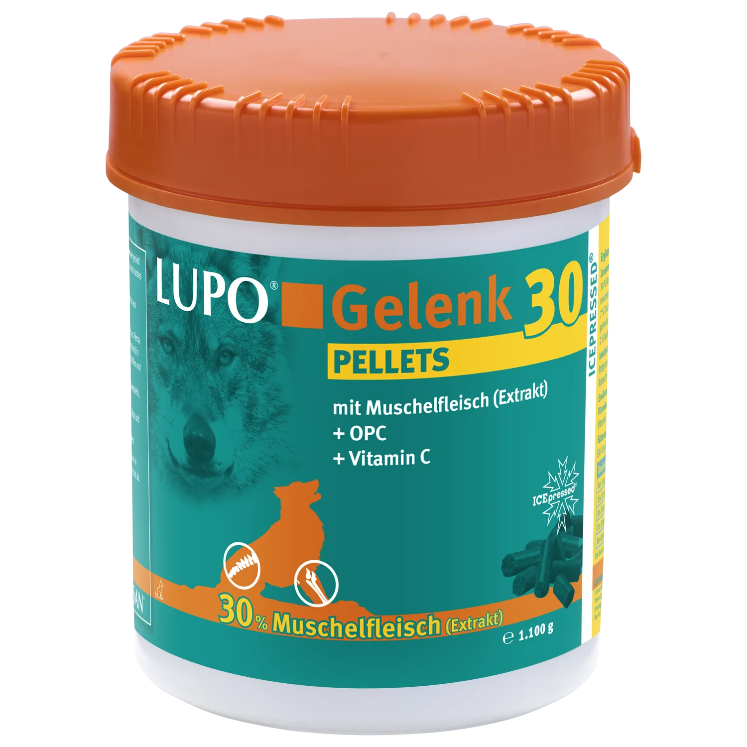 LUPO Gelenk 30 1.100 g