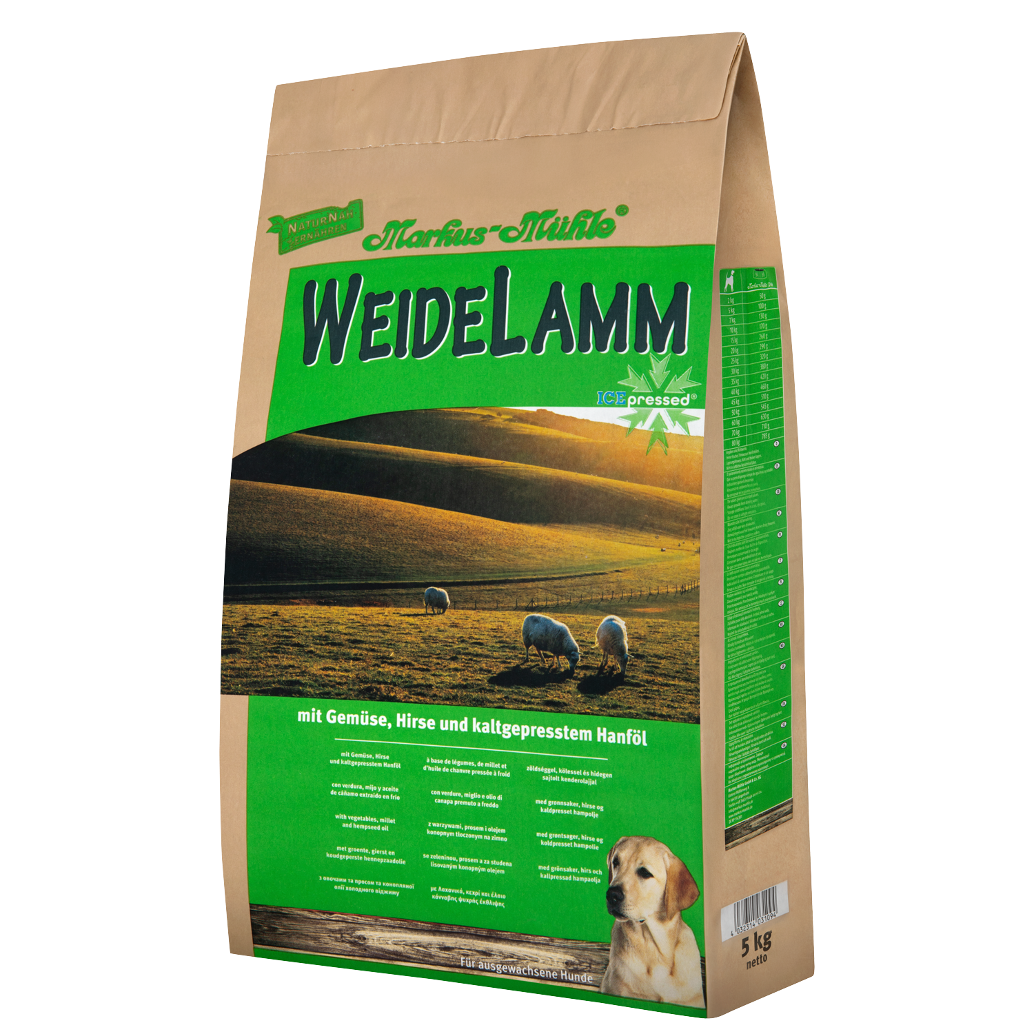 WEIDELAMM 5 kg WEIDELAMM 5 kg