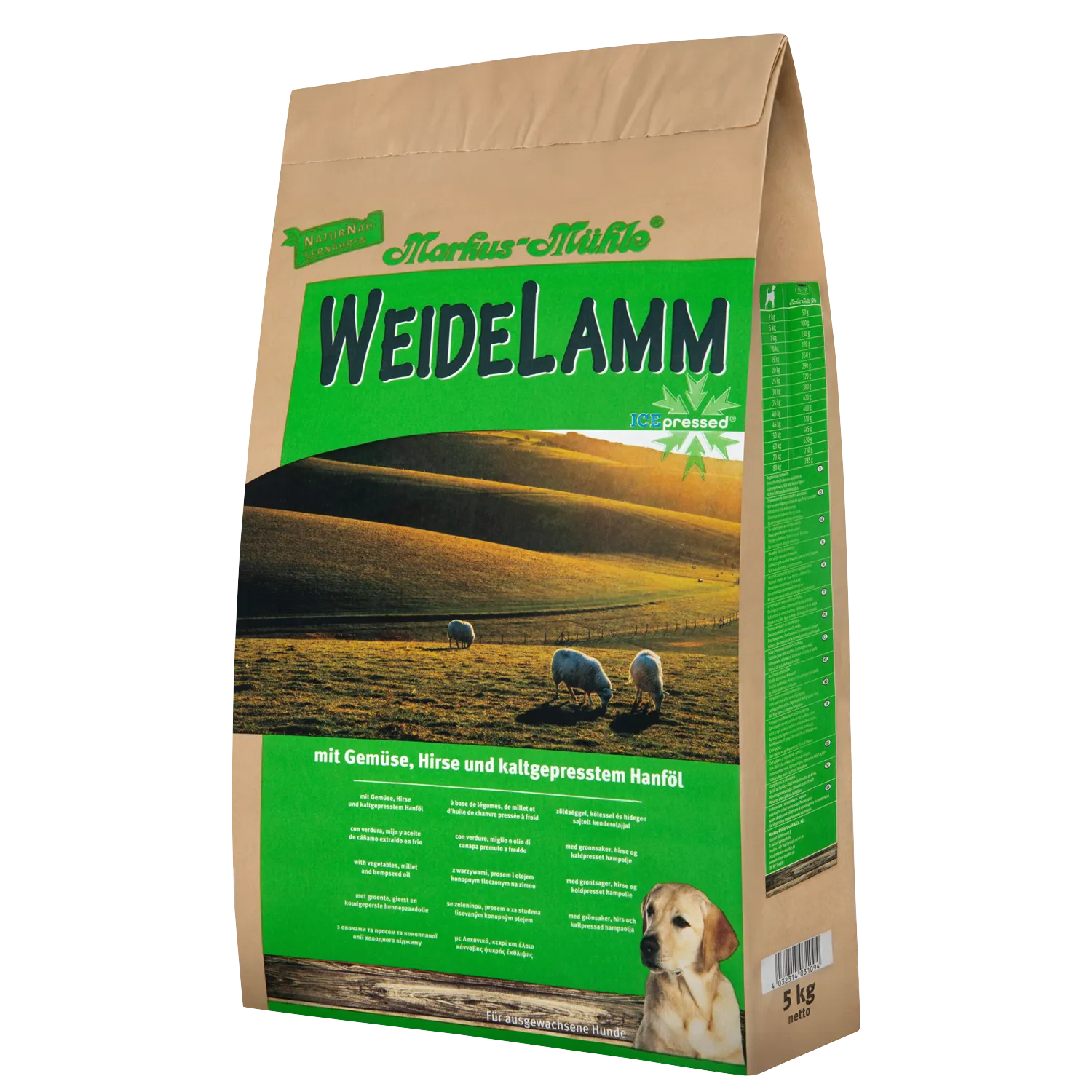 WEIDELAMM 5 kg