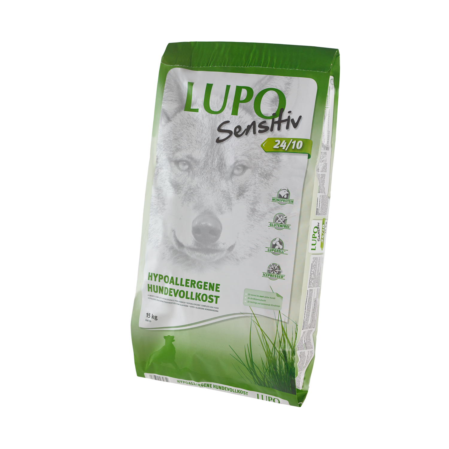 LUPO Sensitiv 24/10 15 kg