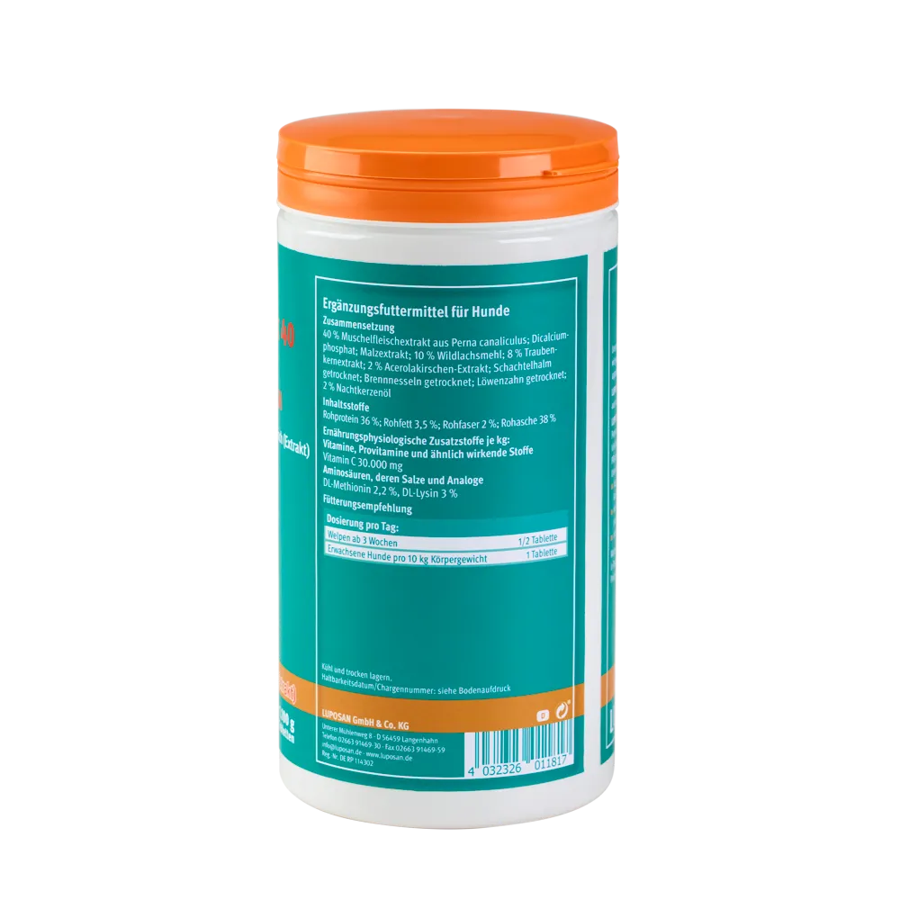 LUPO Gelenk 40 1.100 g