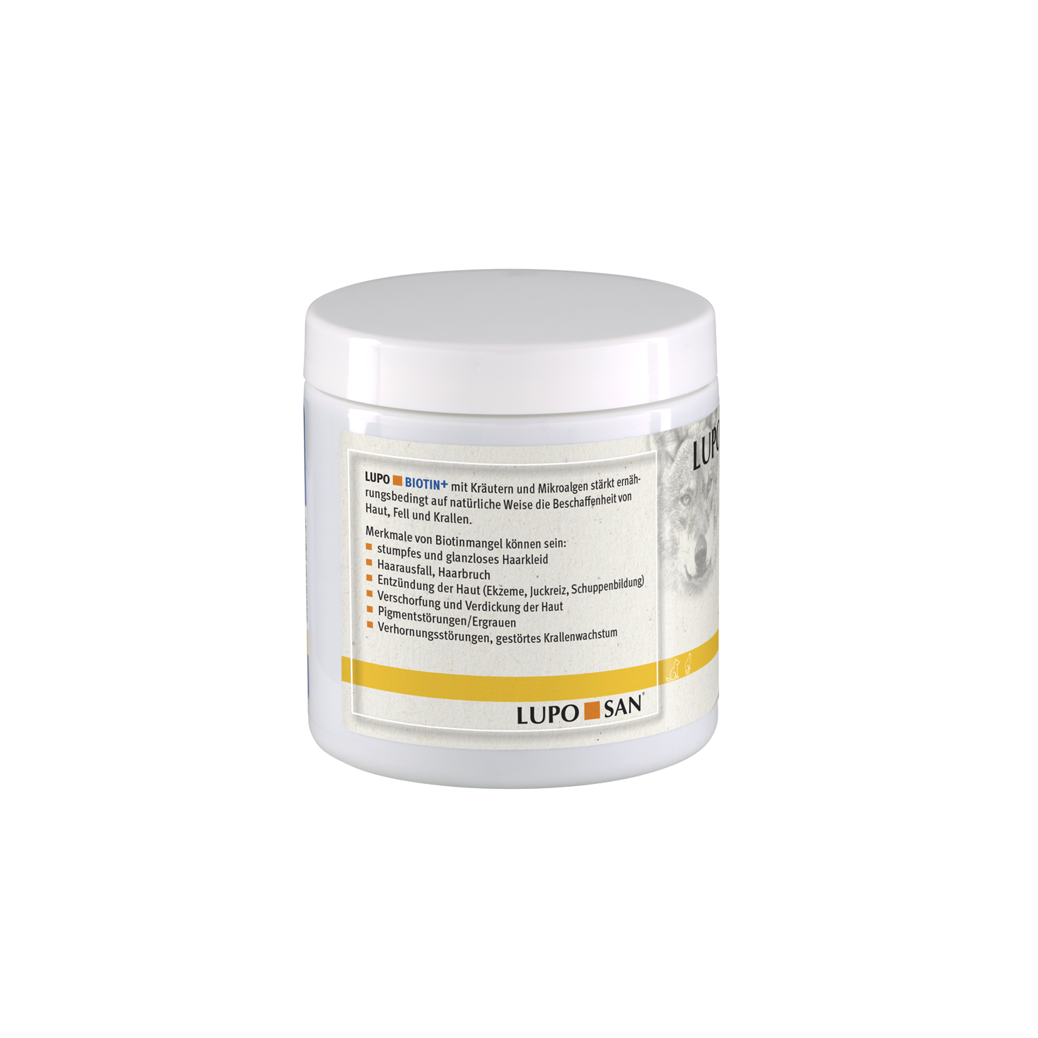 LUPO Biotin+ 180 g LUPO Biotin+ 180 g