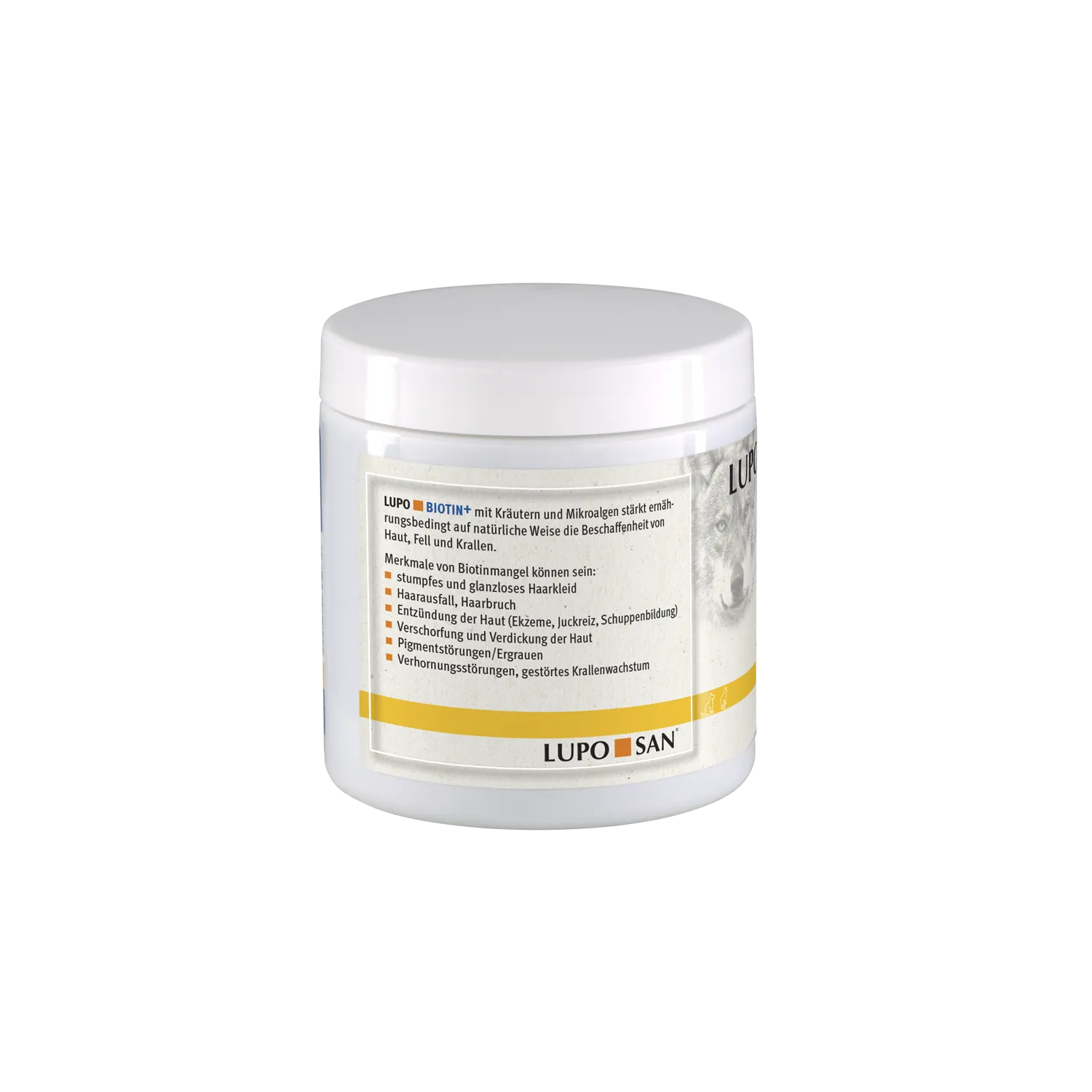 LUPO Biotin+ 180 g