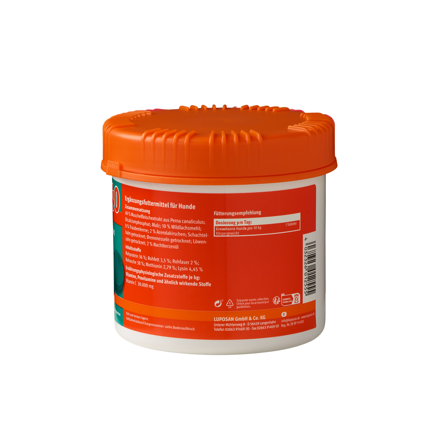 LUPO Gelenk 40 400 g