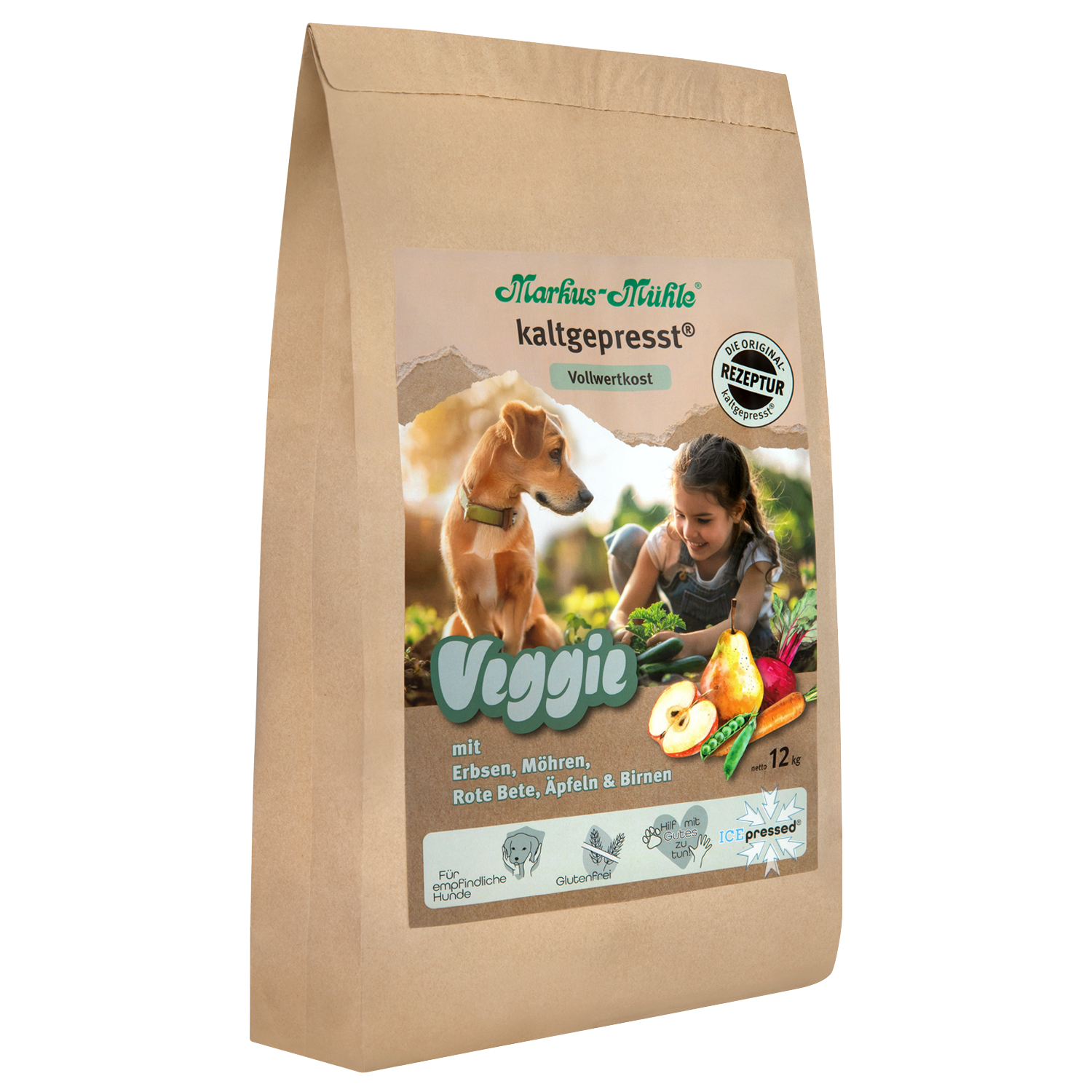 Markus-Mühle Veggie 12 kg