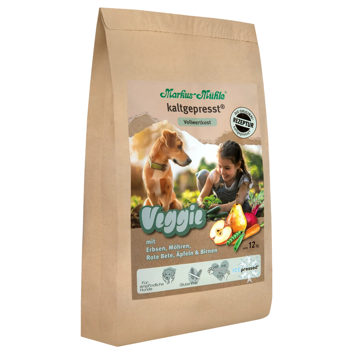 Markus-Mühle Veggie 12 kg