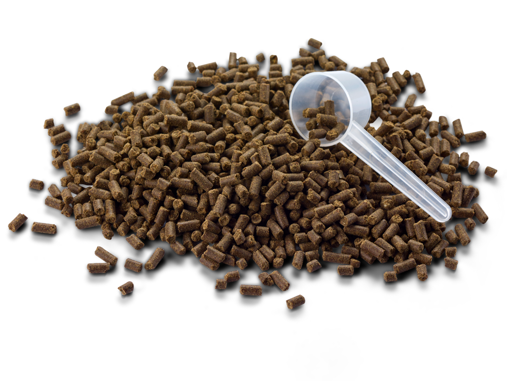 LUPO Kräuter Pellets 375 g