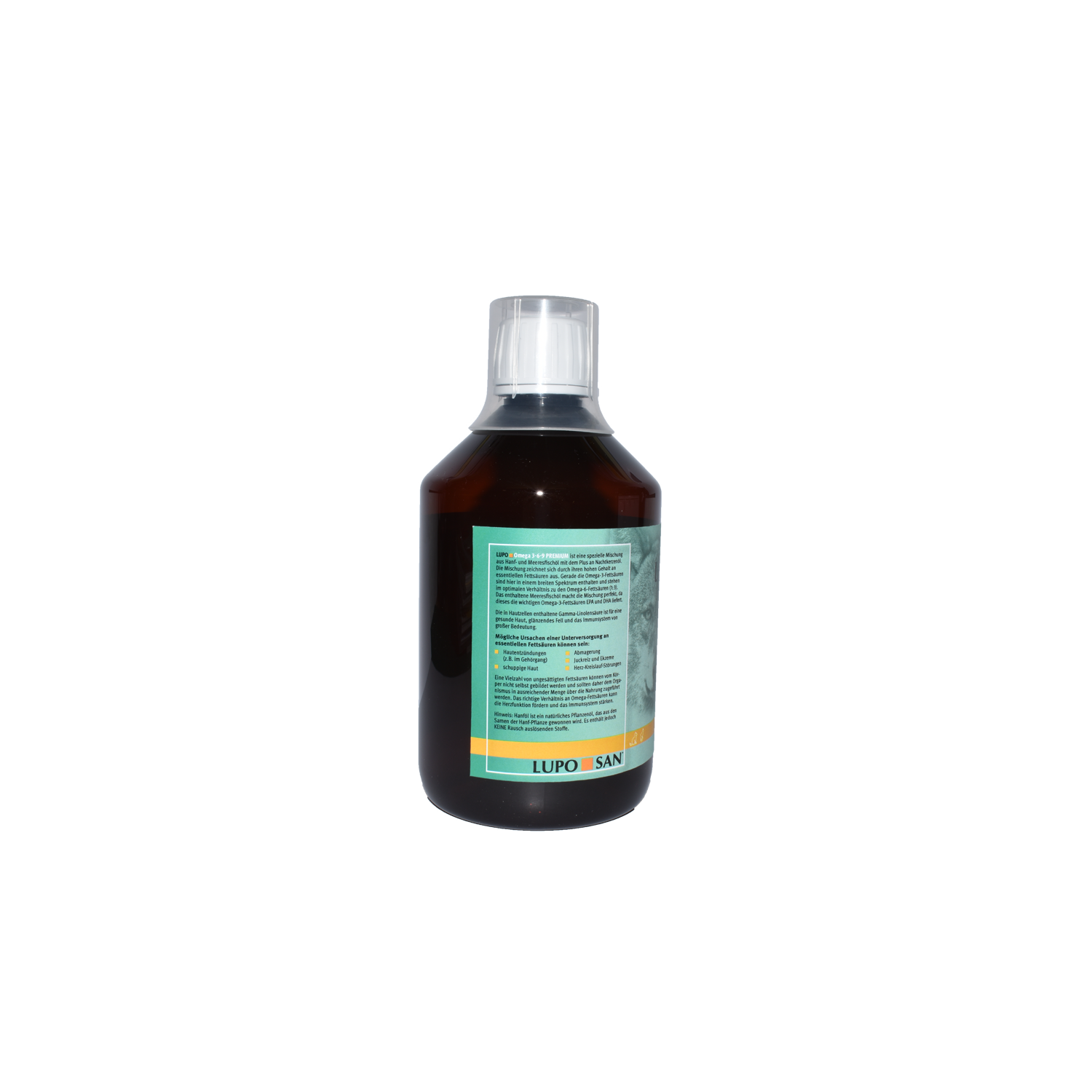 LUPO OMEGA 369 Premium Hund 250ml