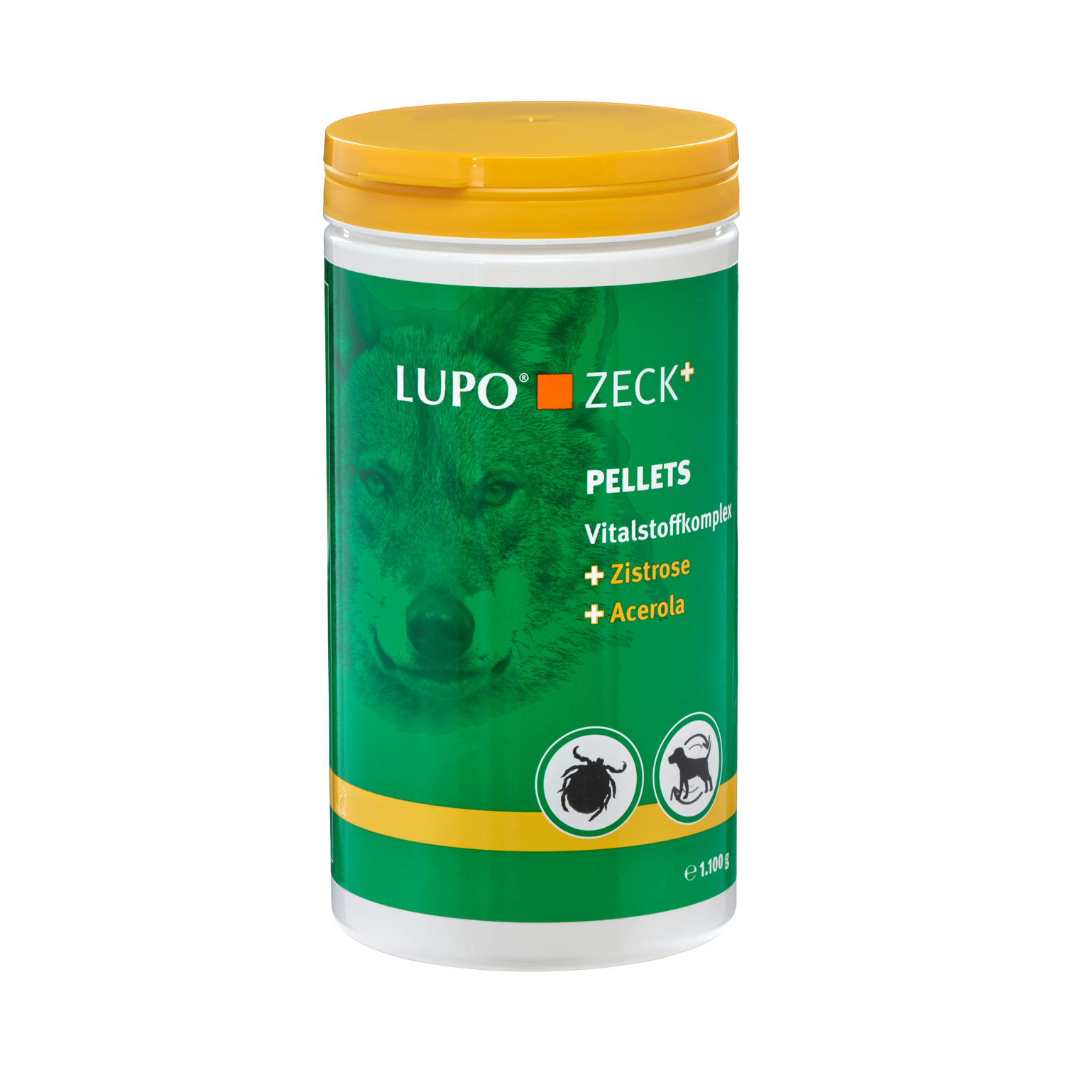 LUPO ZECK 1100 g