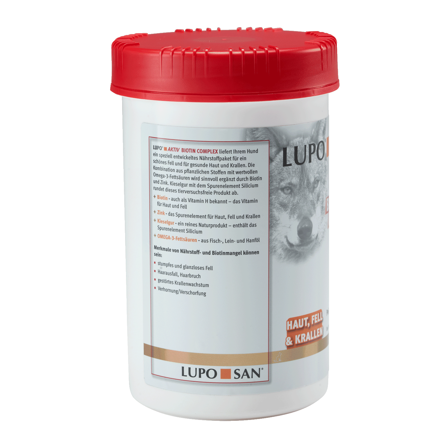 LUPO AKTIV Biotin Complex 1.300 g