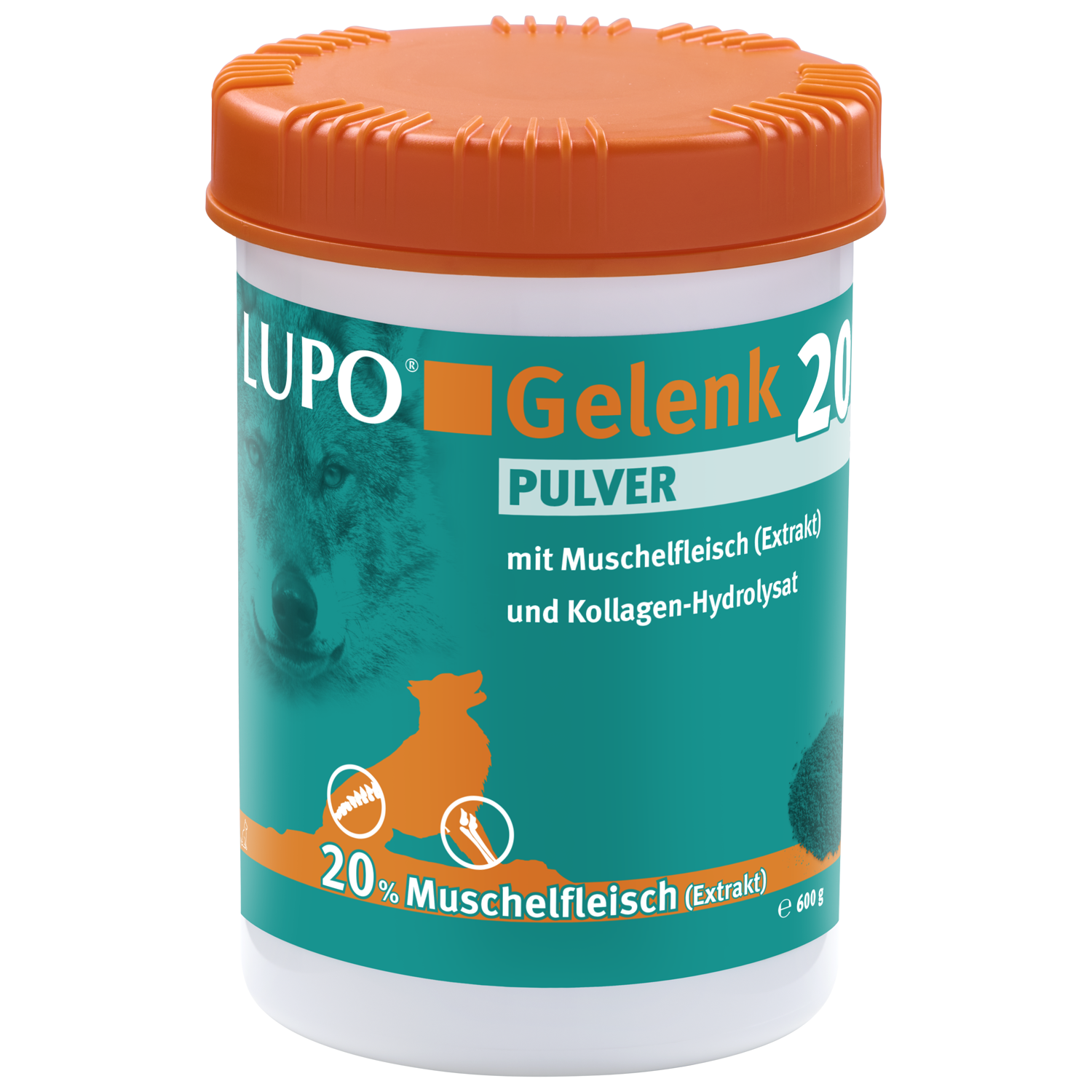 LUPO Gelenk 20 600 g