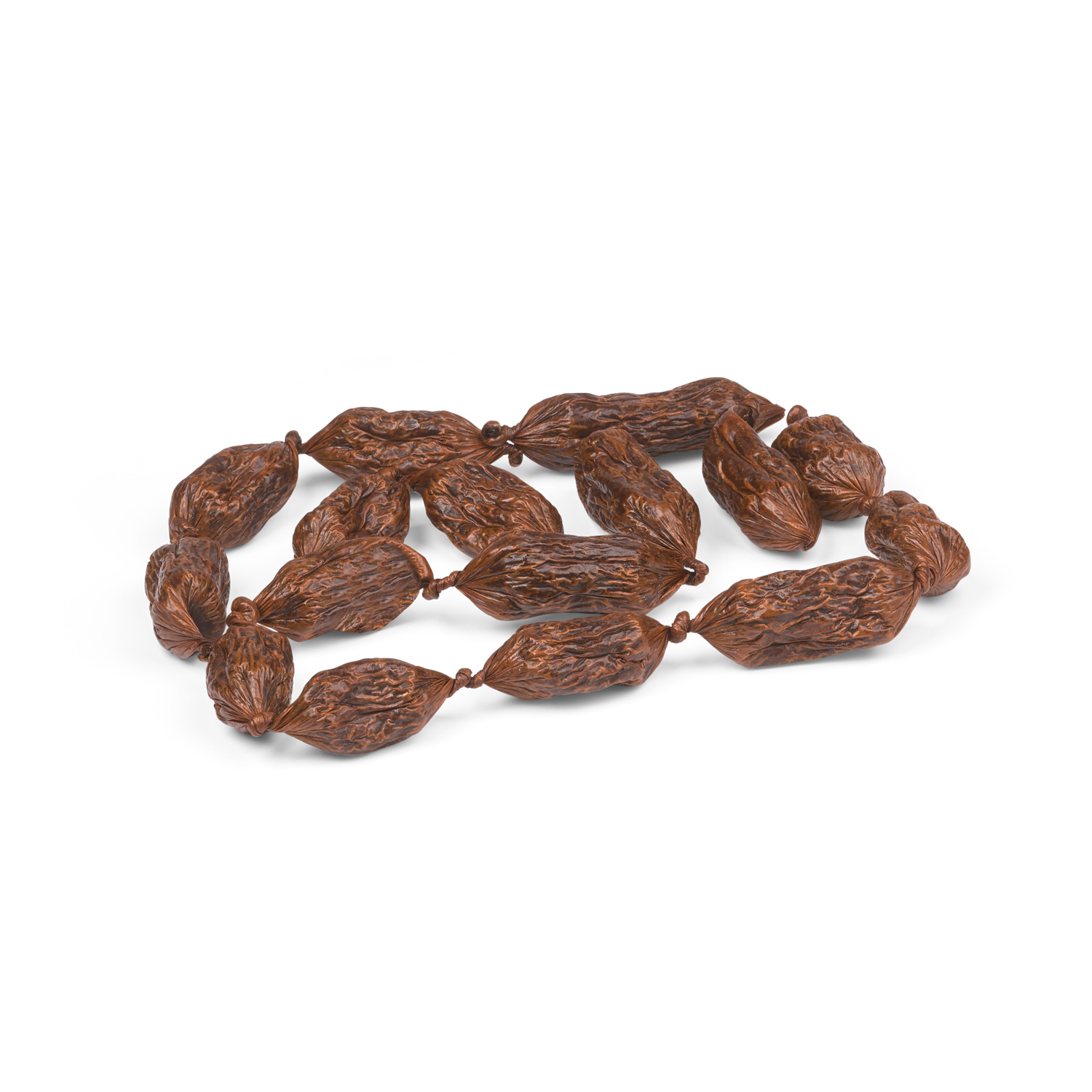 LUPOlini Hundewürstchen Strauß 100g