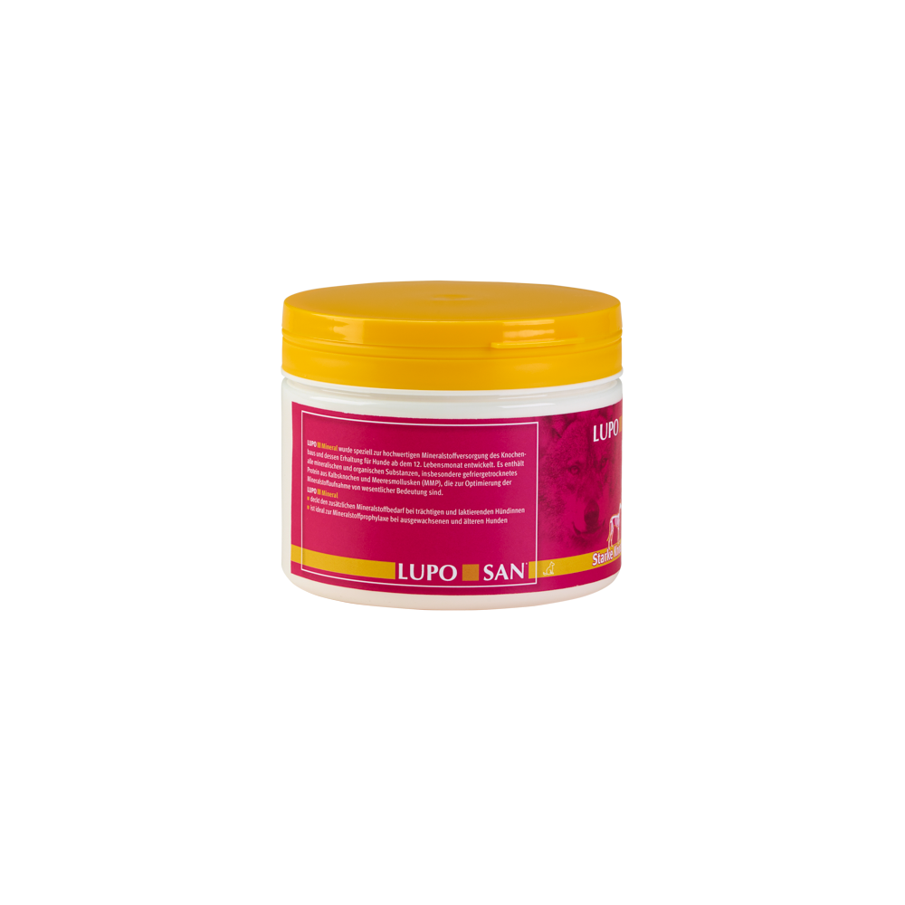 LUPO Mineral 400 g