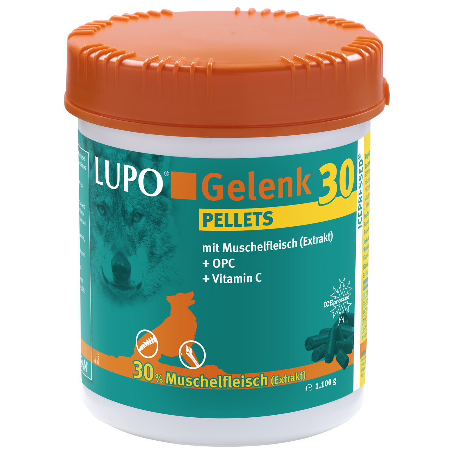 LUPO Gelenk 30 1.100 g