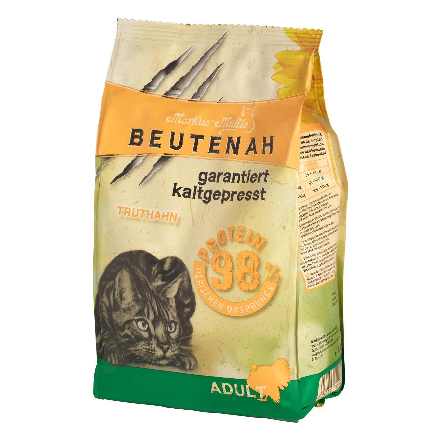 Markus-Mühle BEUTENAH Truthahn 1,2 kg