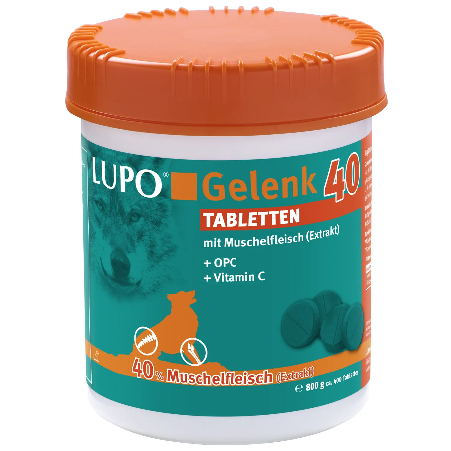 LUPO Gelenk 40 800 g