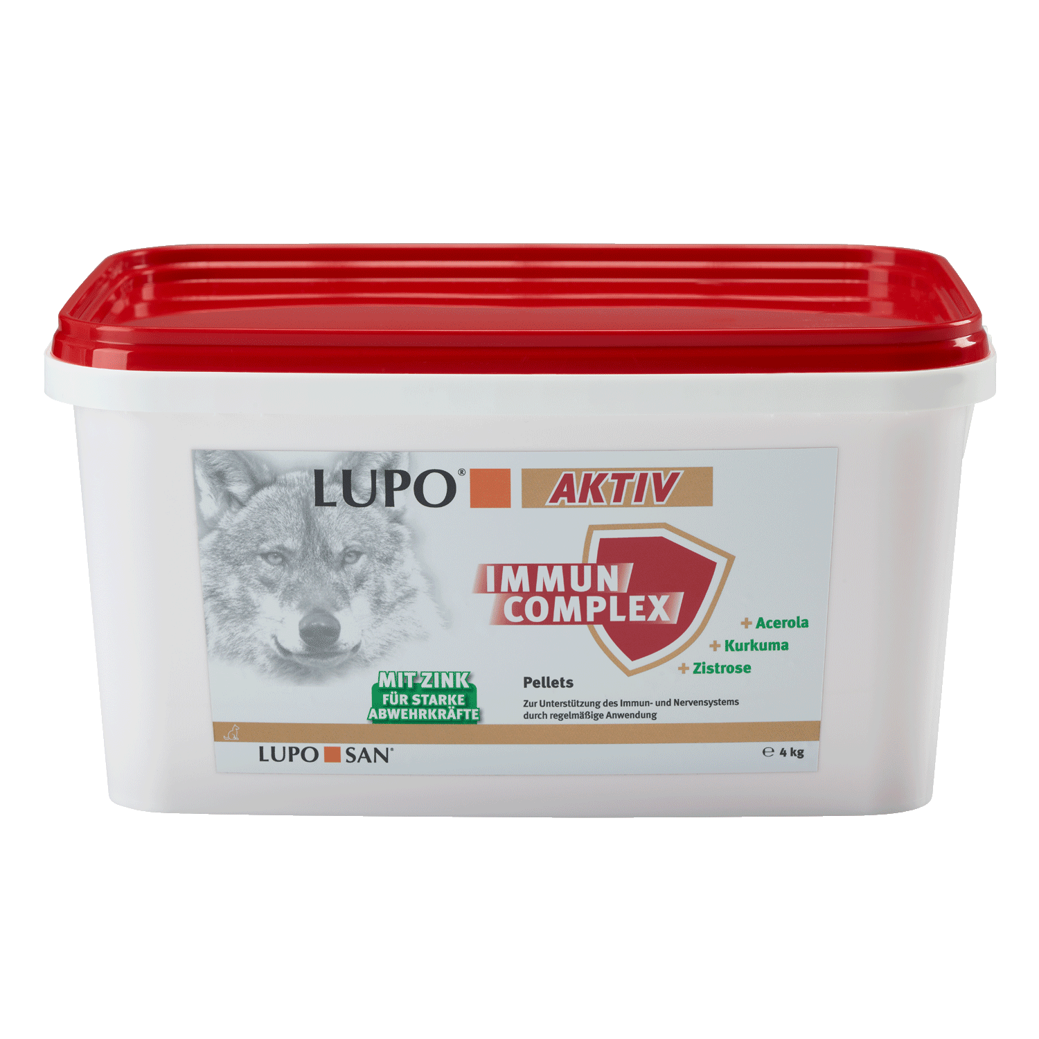 LUPO AKTIV Immun Complex 4.000 g