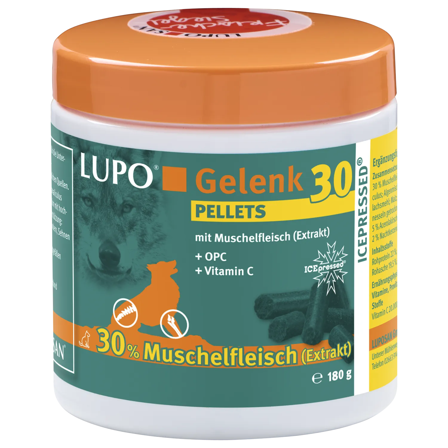 LUPO Gelenk 30 180 g