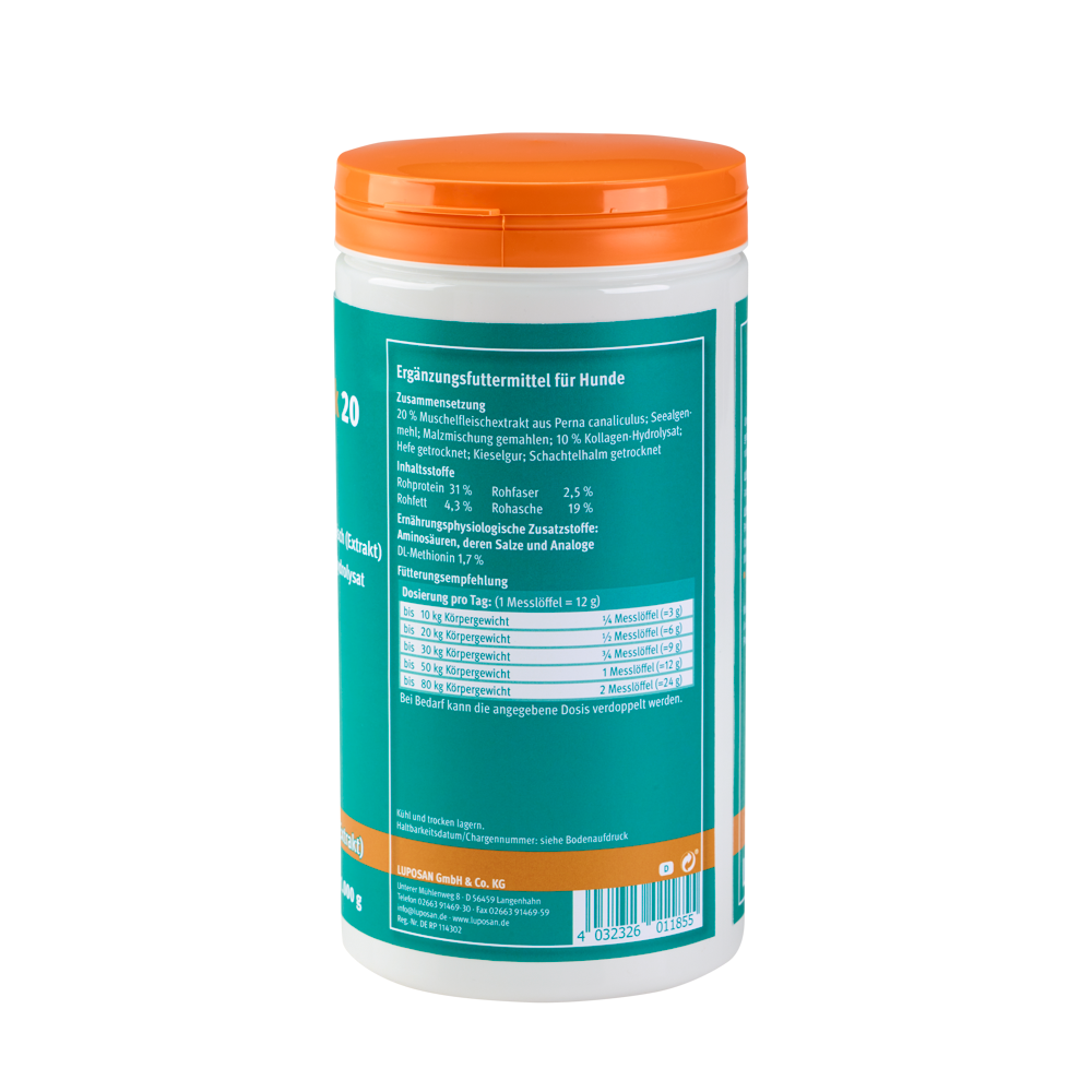 LUPO Gelenk 20 1.000 g