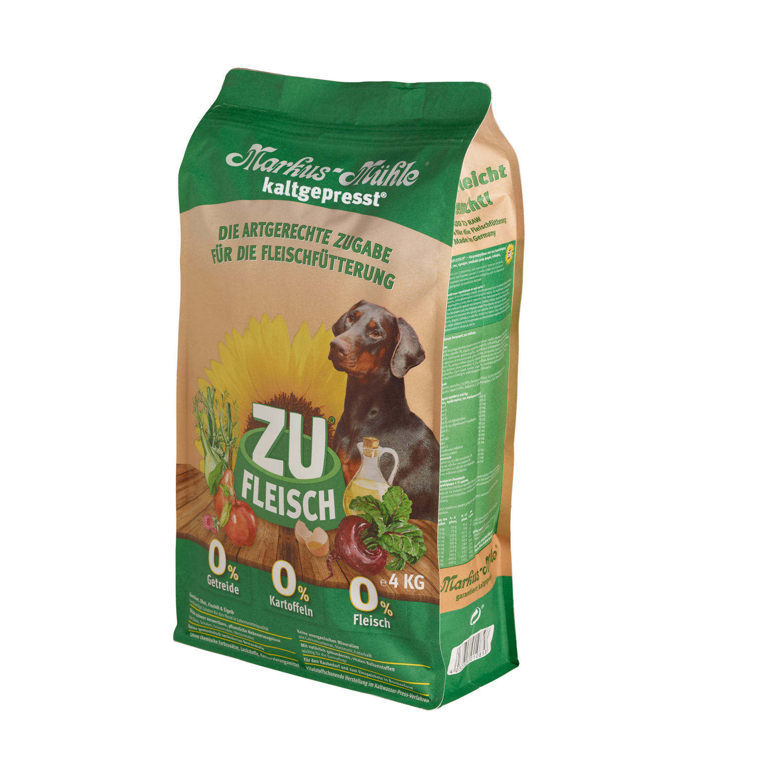 ZUFLEISCH 4 kg