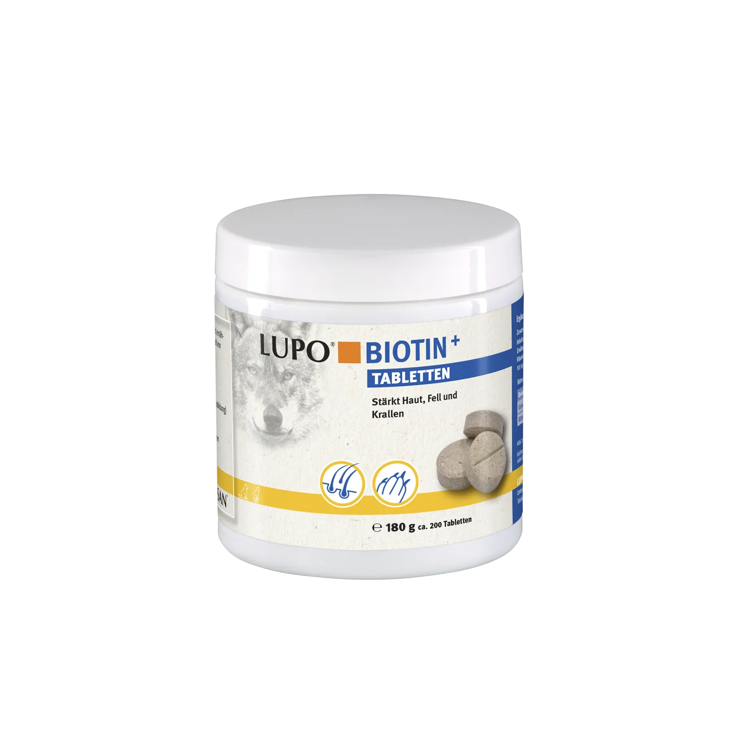 LUPO Biotin+ 180 g