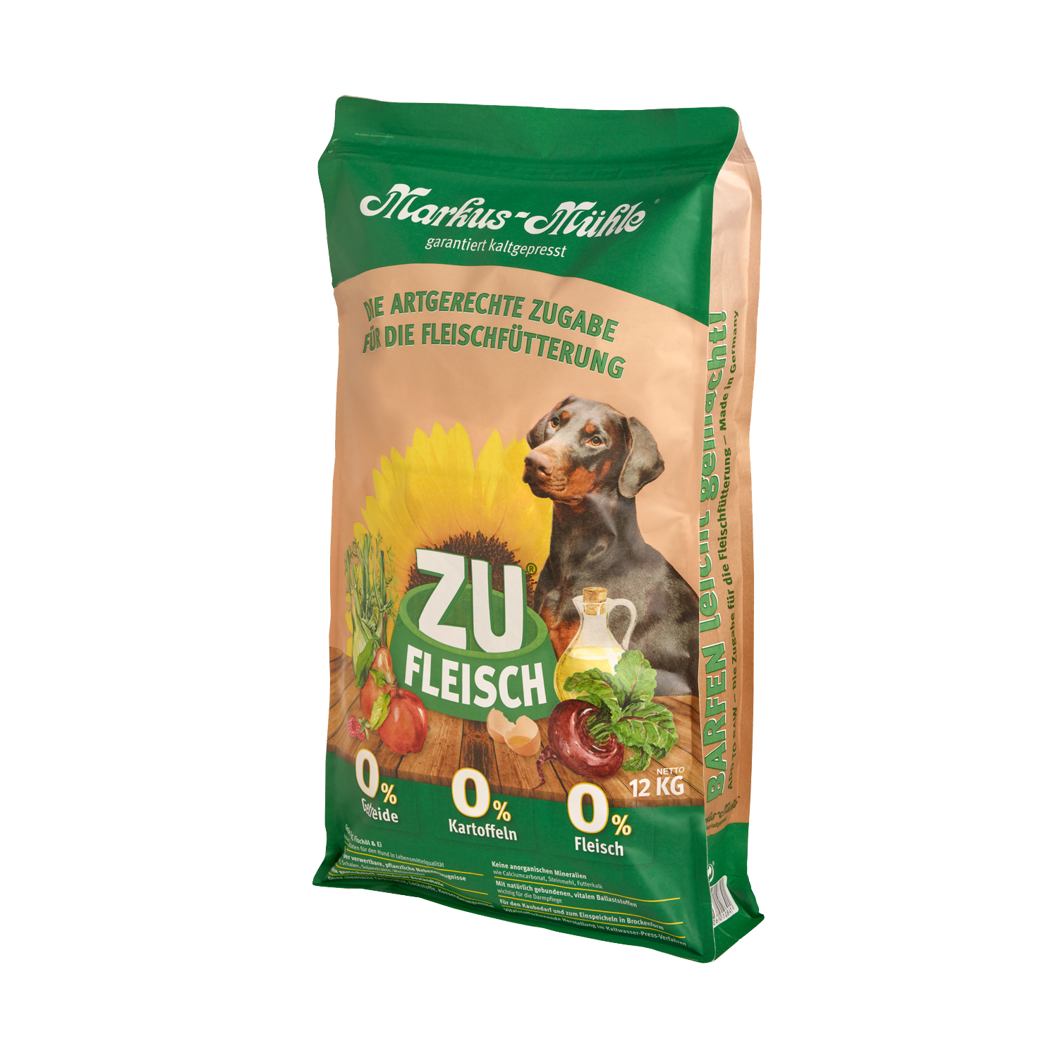 ZUFLEISCH 12 kg