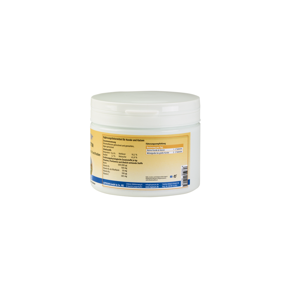 LUPO Biotin+ 400 g