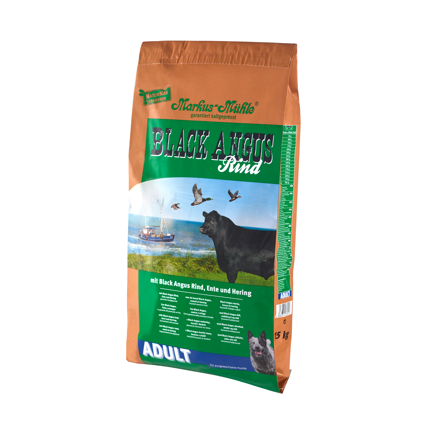 BLACK ANGUS Adult 15 kg
