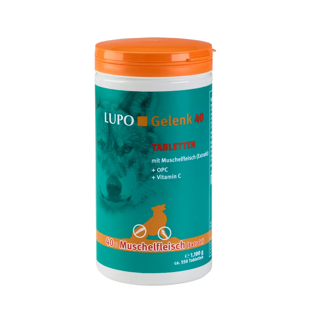 LUPO Gelenk 40 1.100 g
