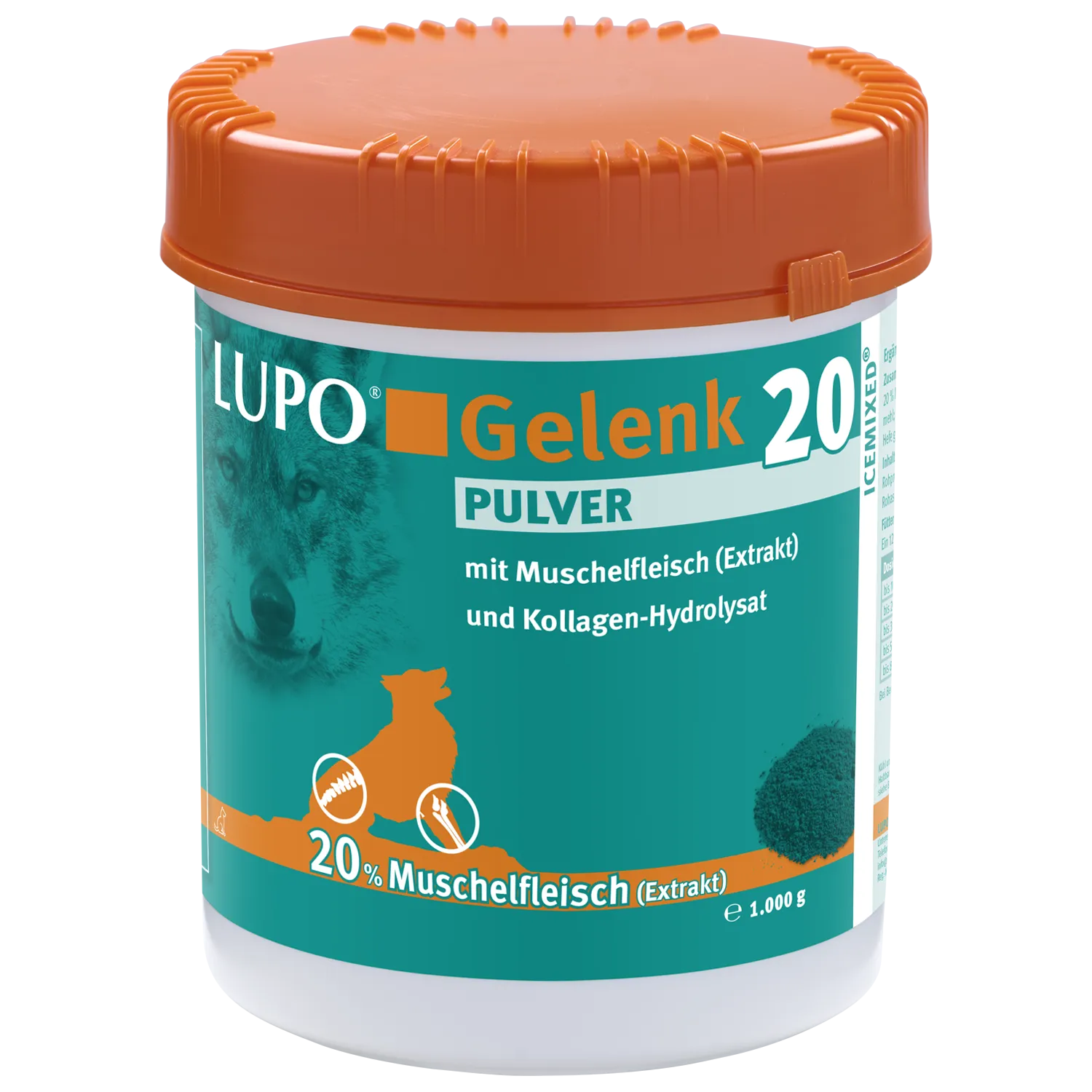 LUPO Gelenk 20 1.000 g